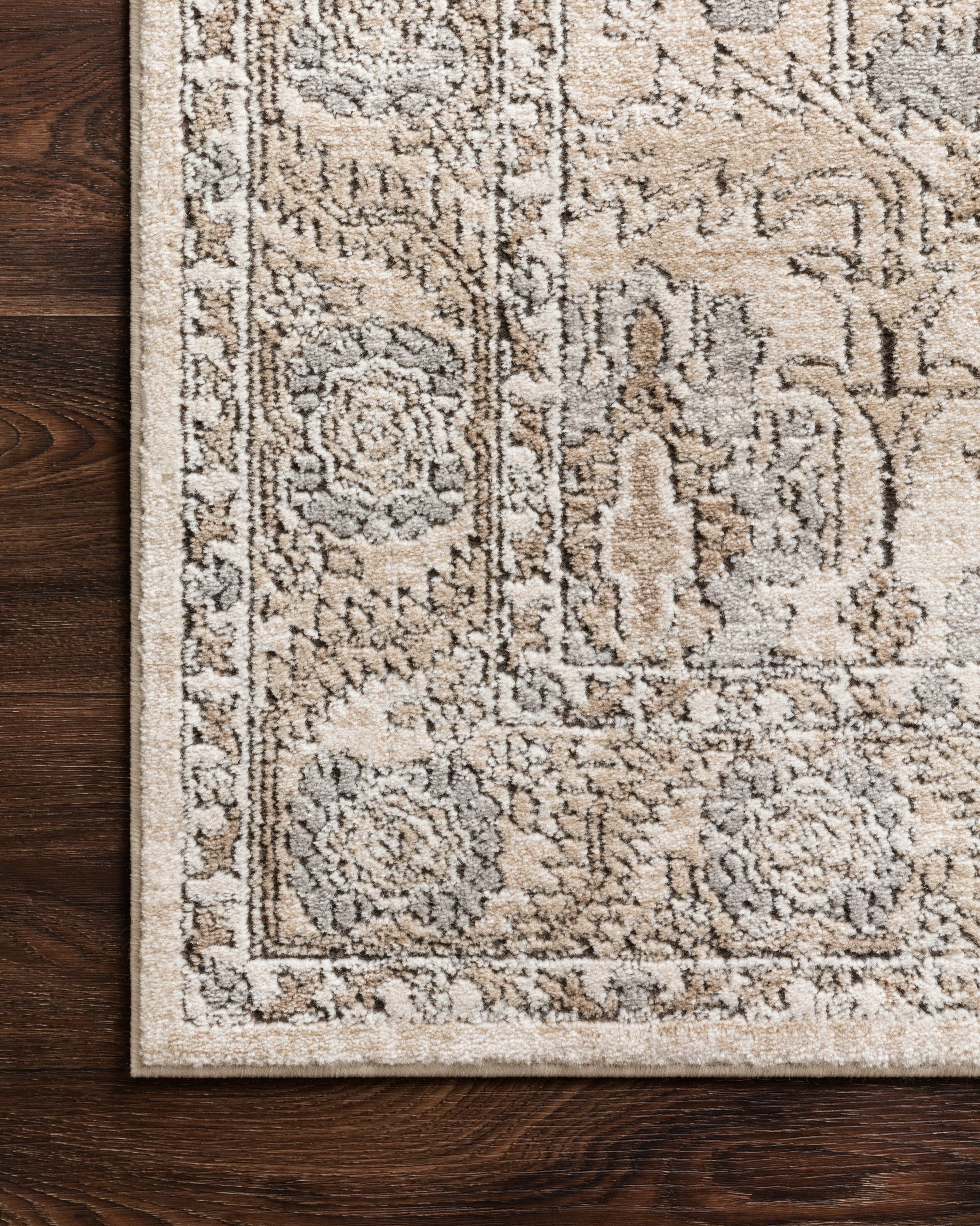 Loloi II Teagan Rug | Ivory / Sand Loloi