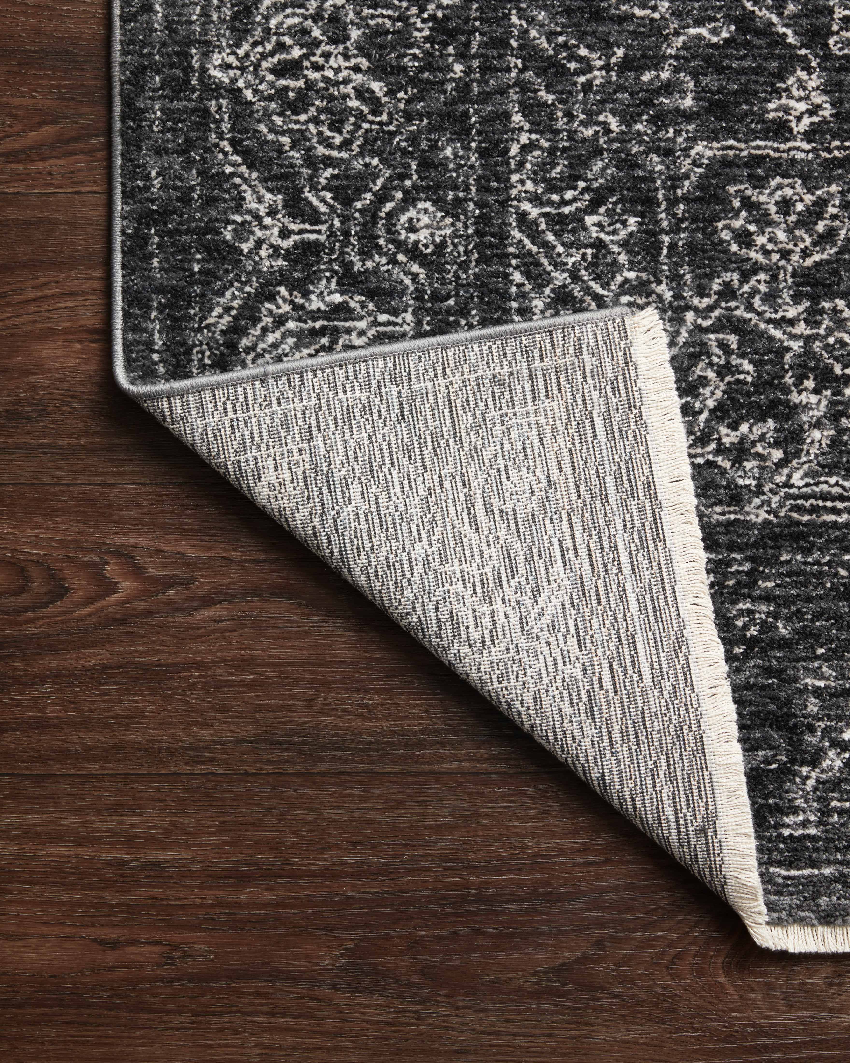 Loloi II Vance Rug | Charcoal / Dove Loloi