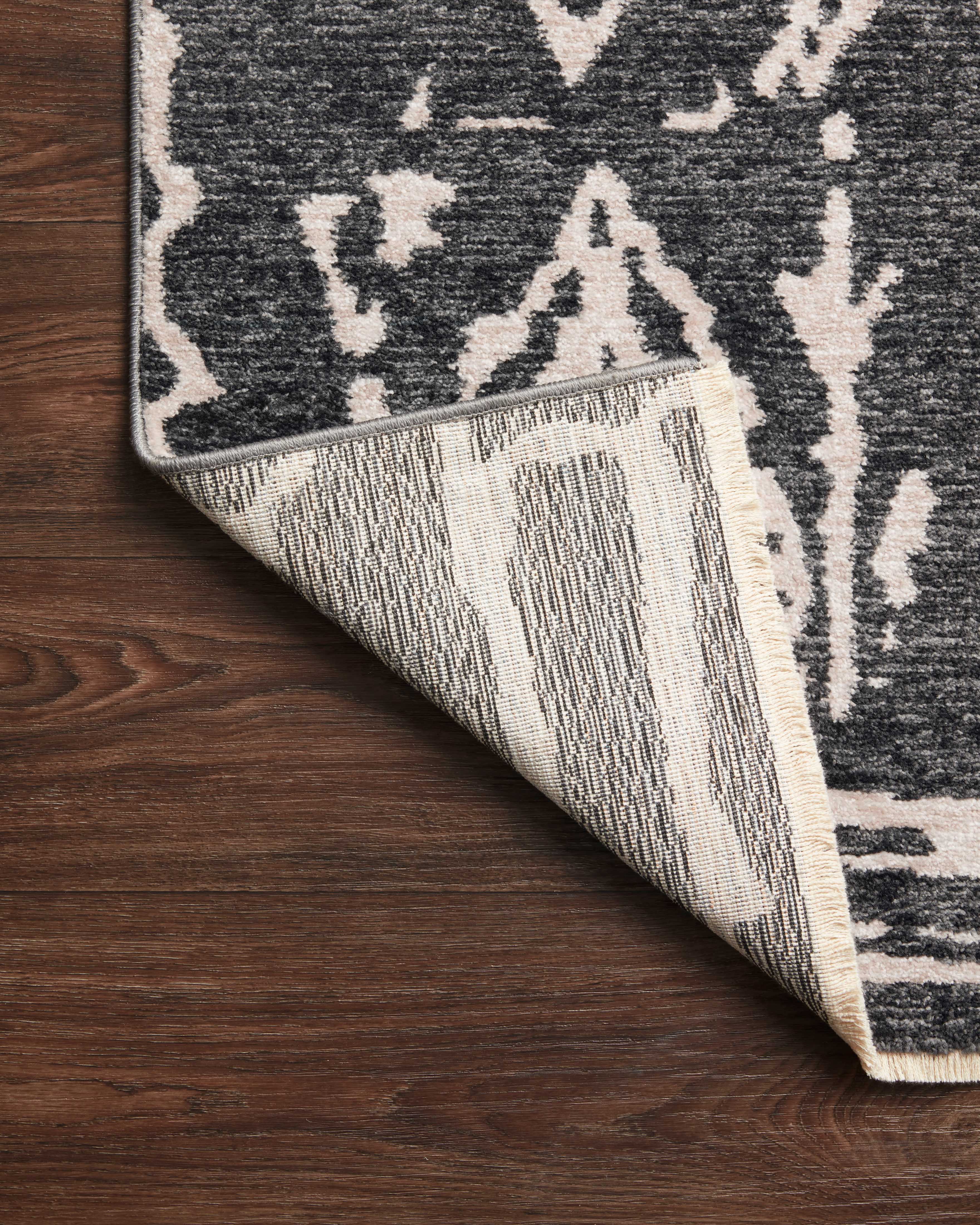 Loloi II Vance Rug | Charcoal / Dove Loloi