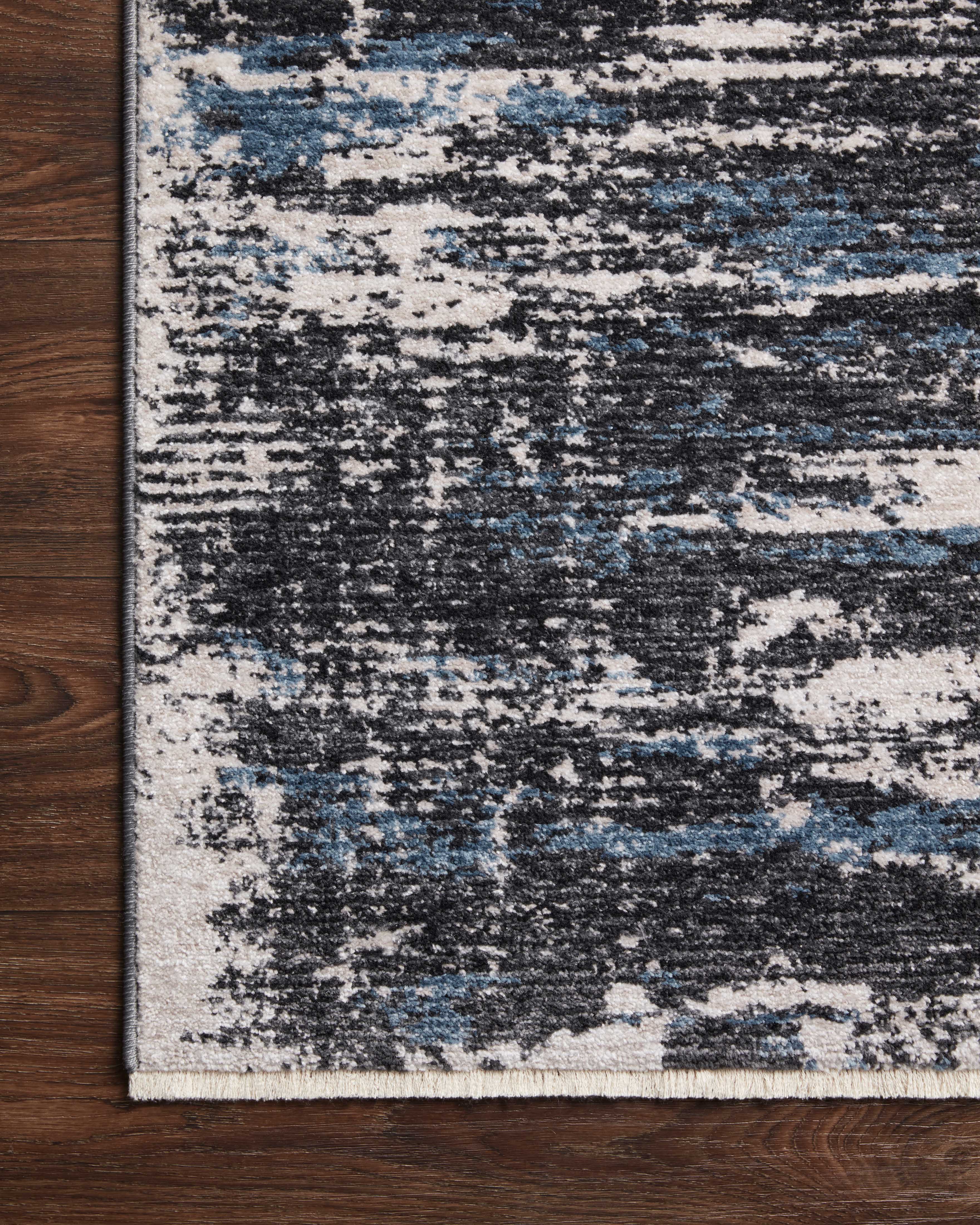 Loloi II Vance Rug | Charcoal / Dove Loloi