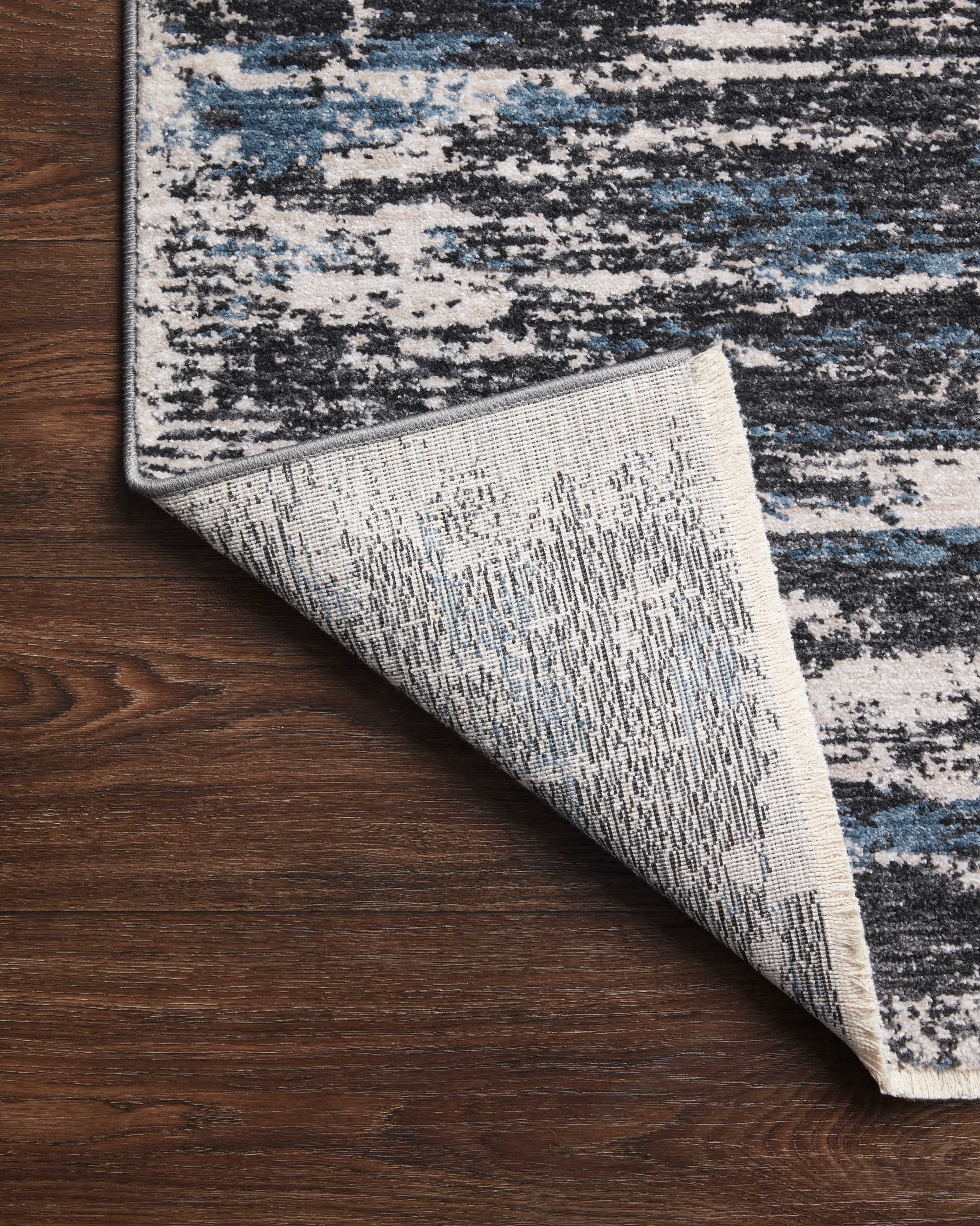 Loloi II Vance Rug | Charcoal / Dove Loloi