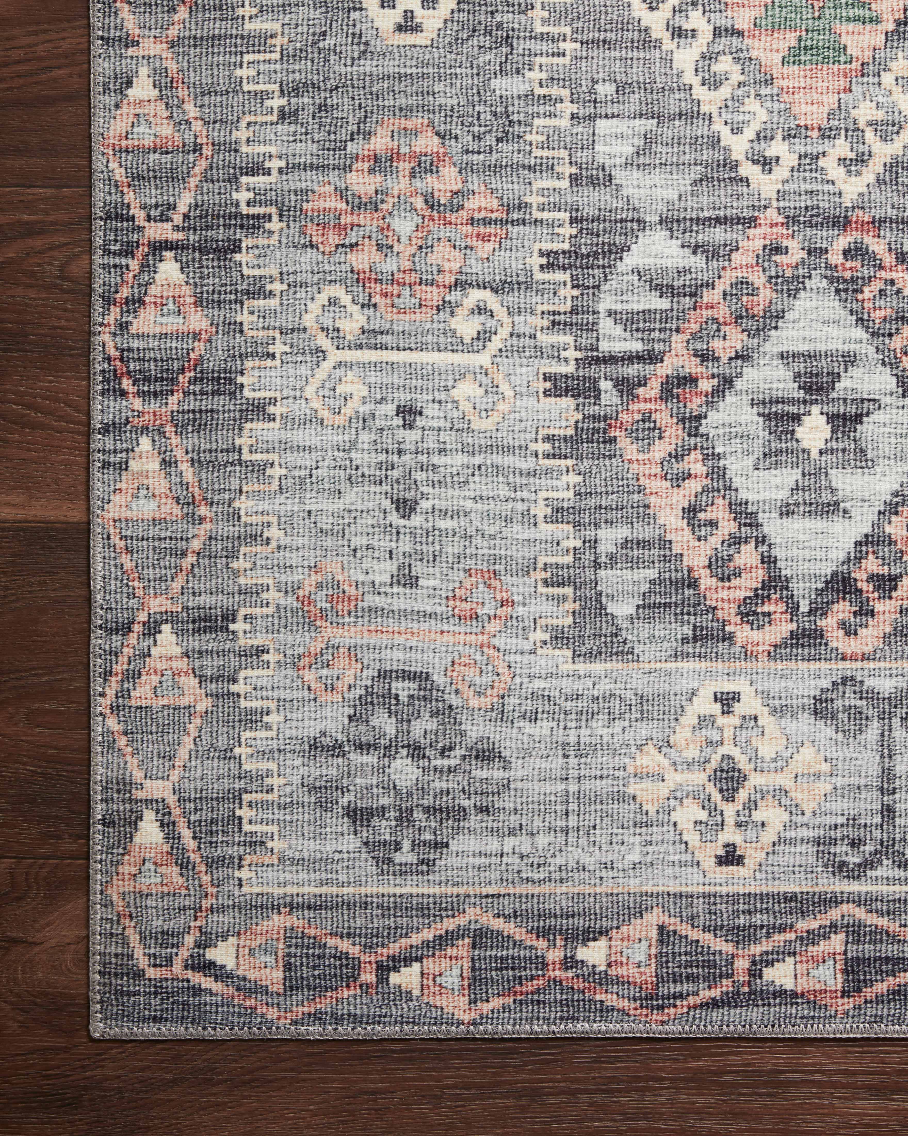 Loloi II Zion Rug | Grey / Multi Loloi