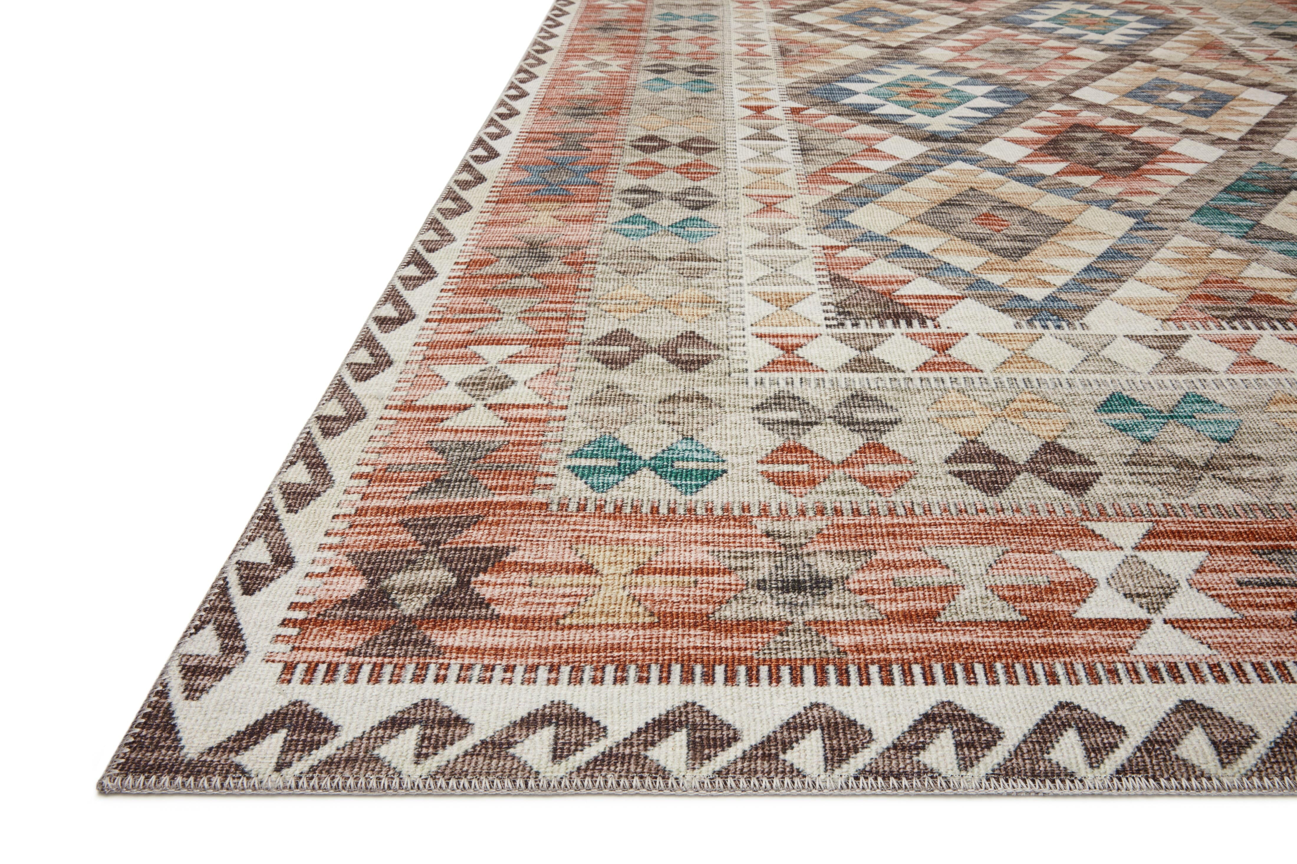 Loloi II Zion Rug | Ivory / Multi Loloi