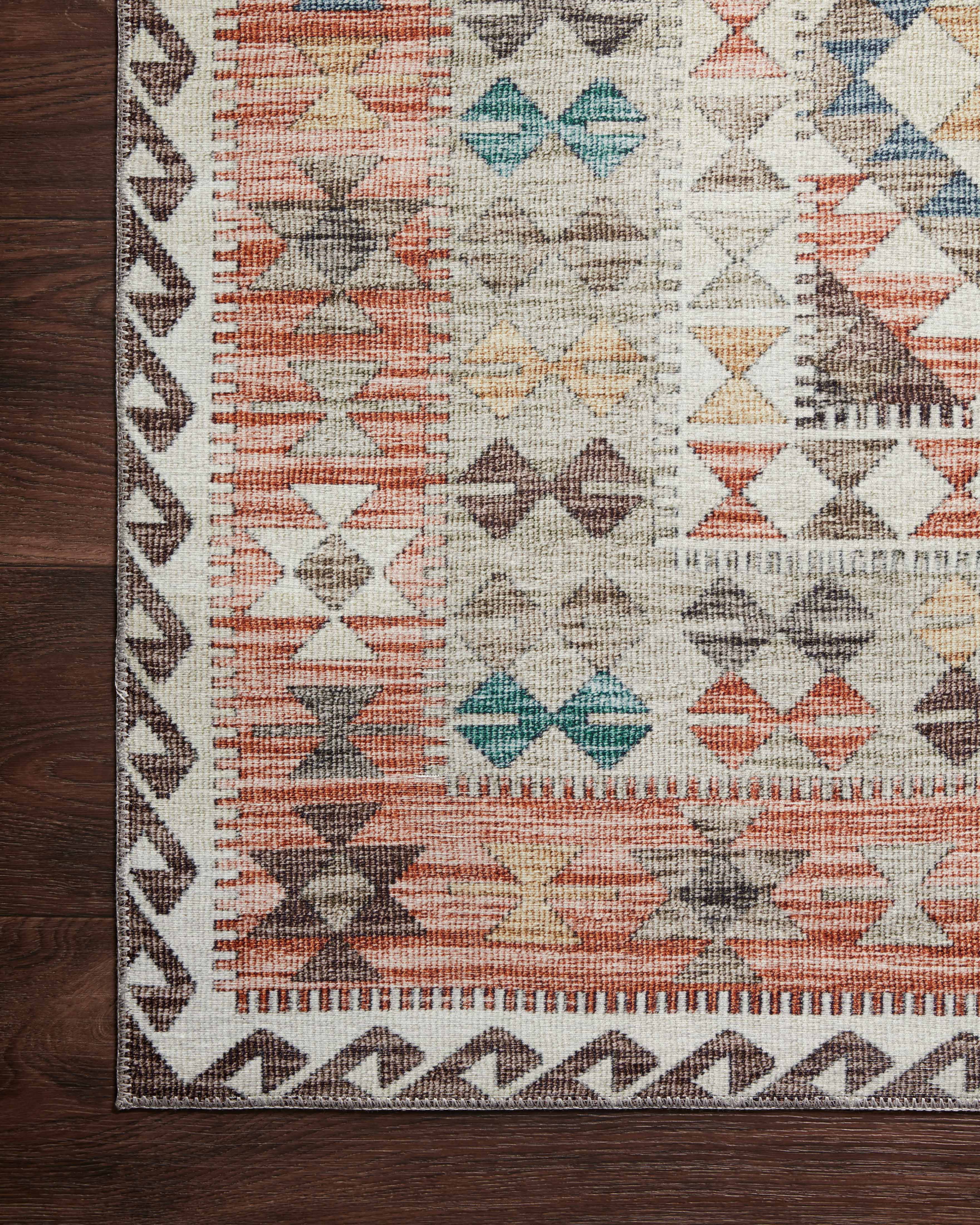 Loloi II Zion Rug | Ivory / Multi Loloi