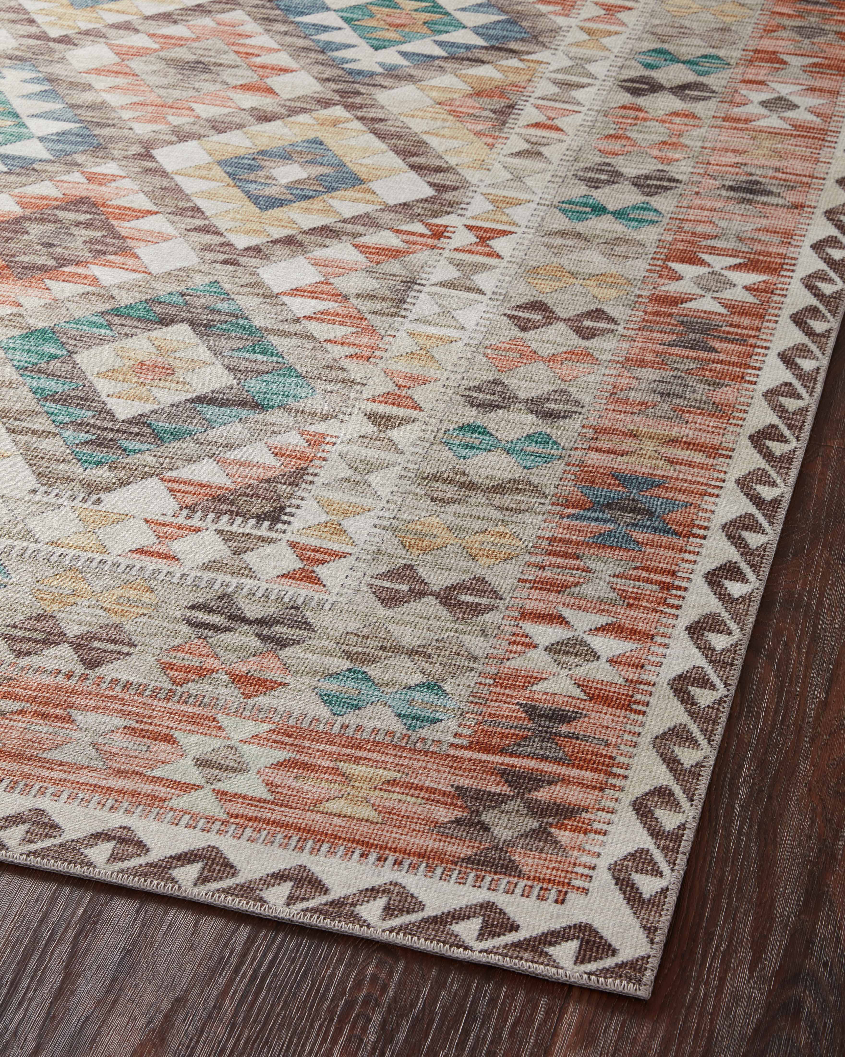 Loloi II Zion Rug | Ivory / Multi Loloi