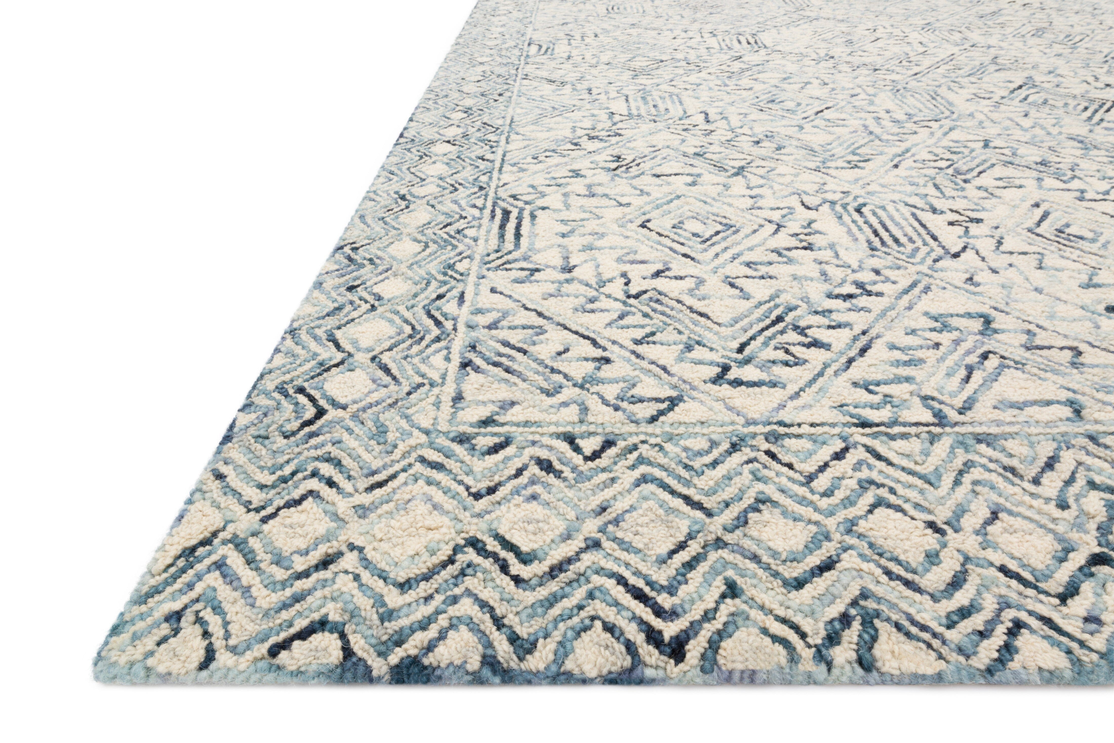 Loloi II Ziva Rug | Bluestone Loloi