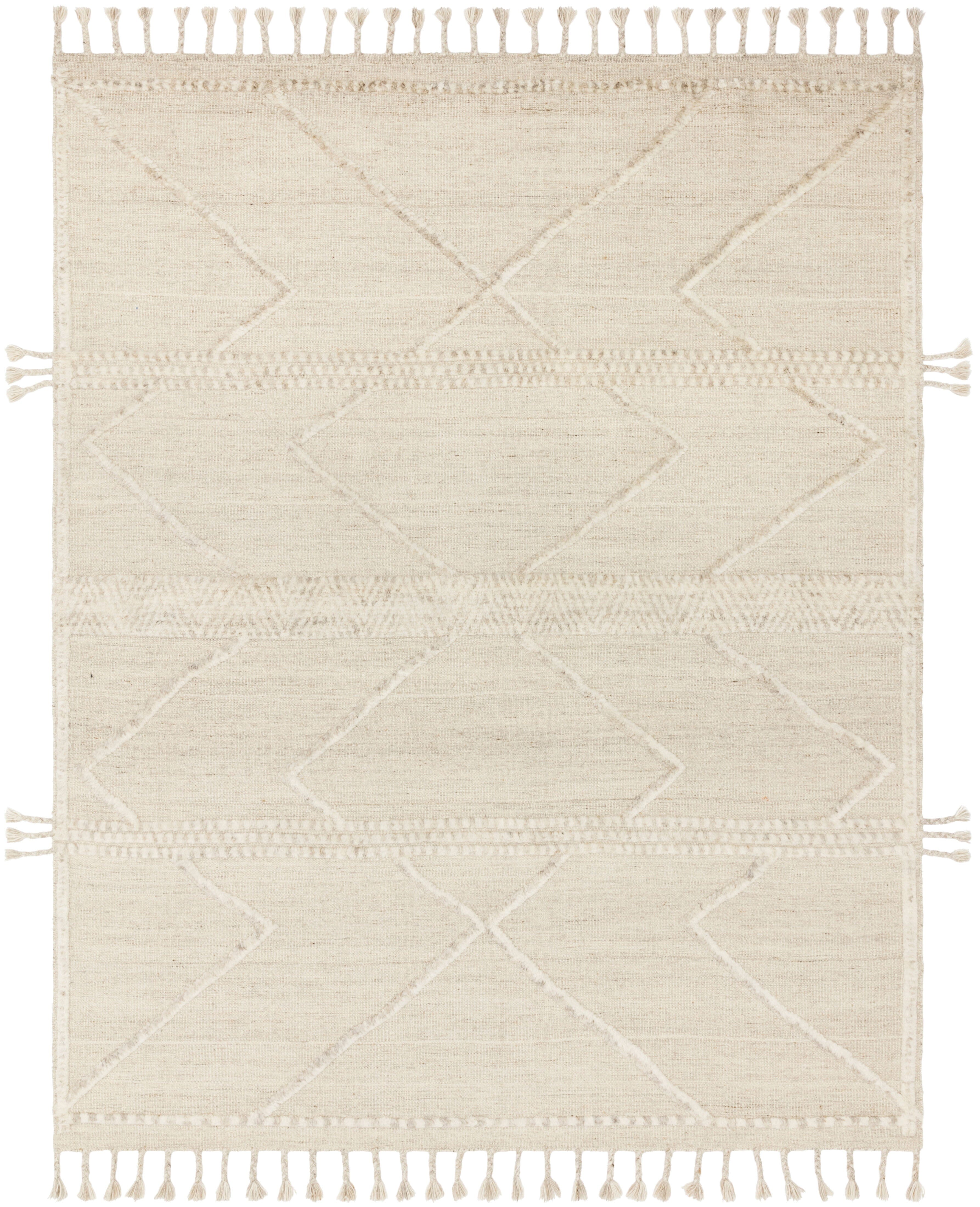 Loloi Iman Rug | Beige / Ivory Loloi