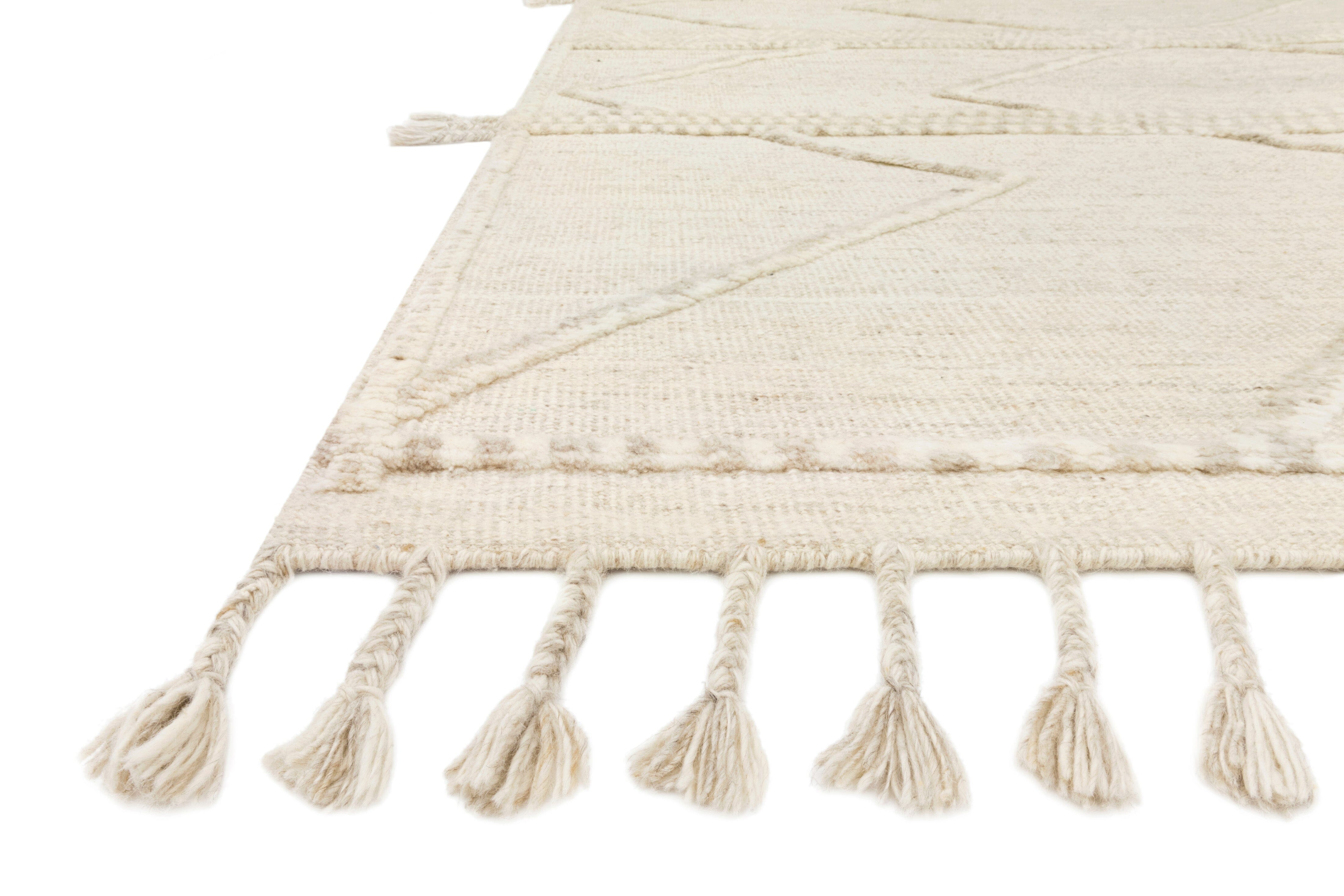 Loloi Iman Rug | Beige / Ivory Loloi