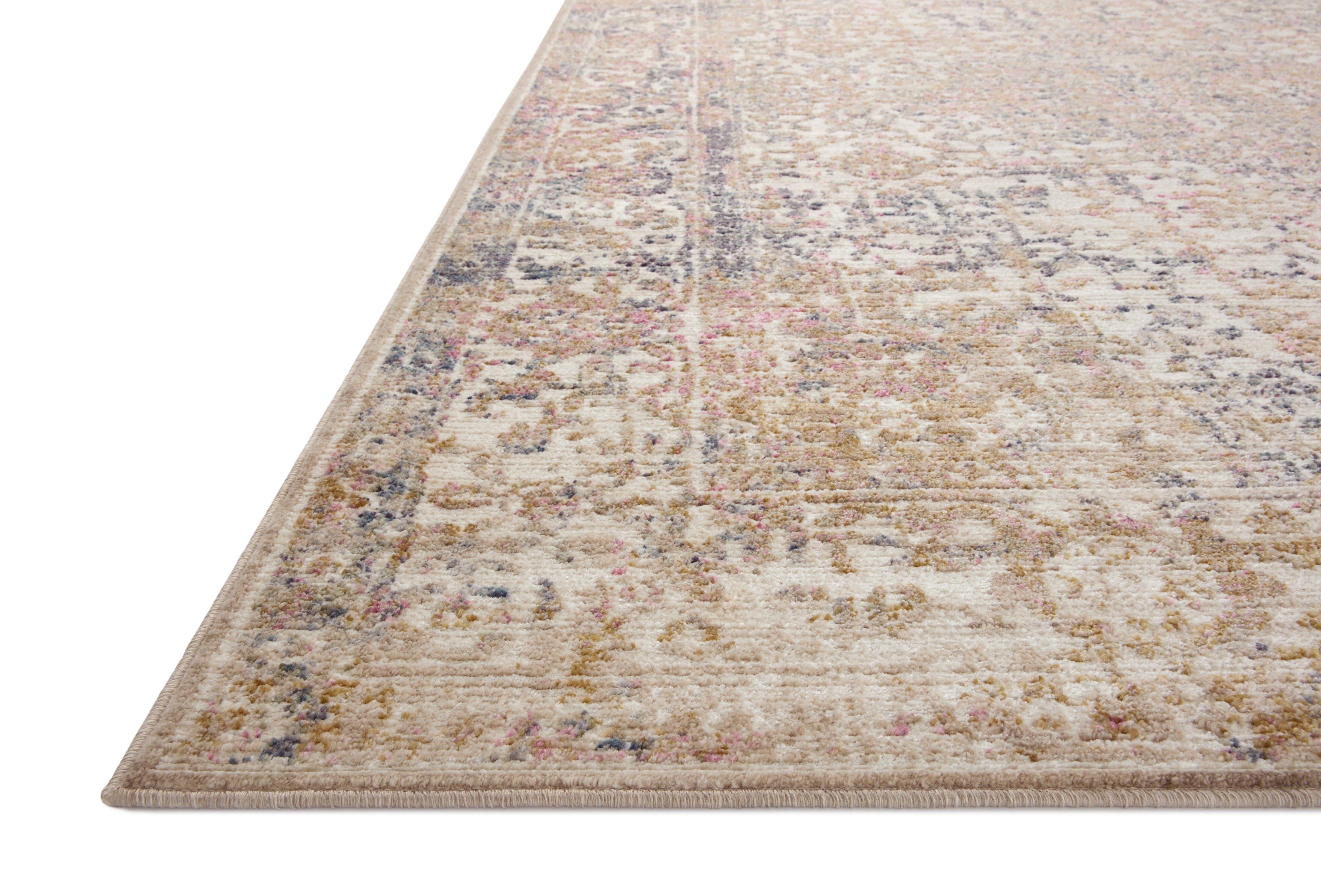 Loloi Indra Rug | Ivory / Multi Loloi