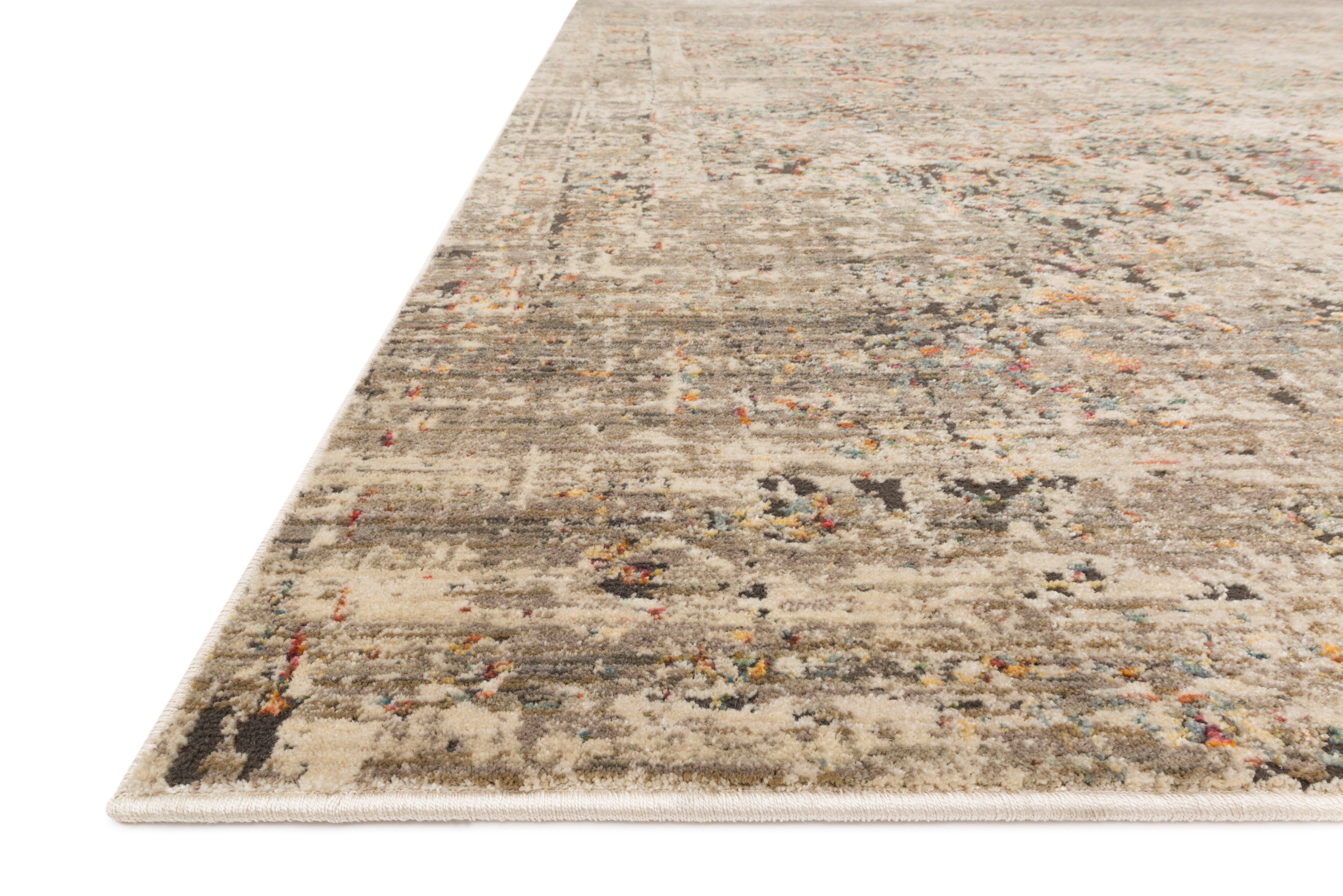 Loloi Javari Rug | Grey / Multi Loloi