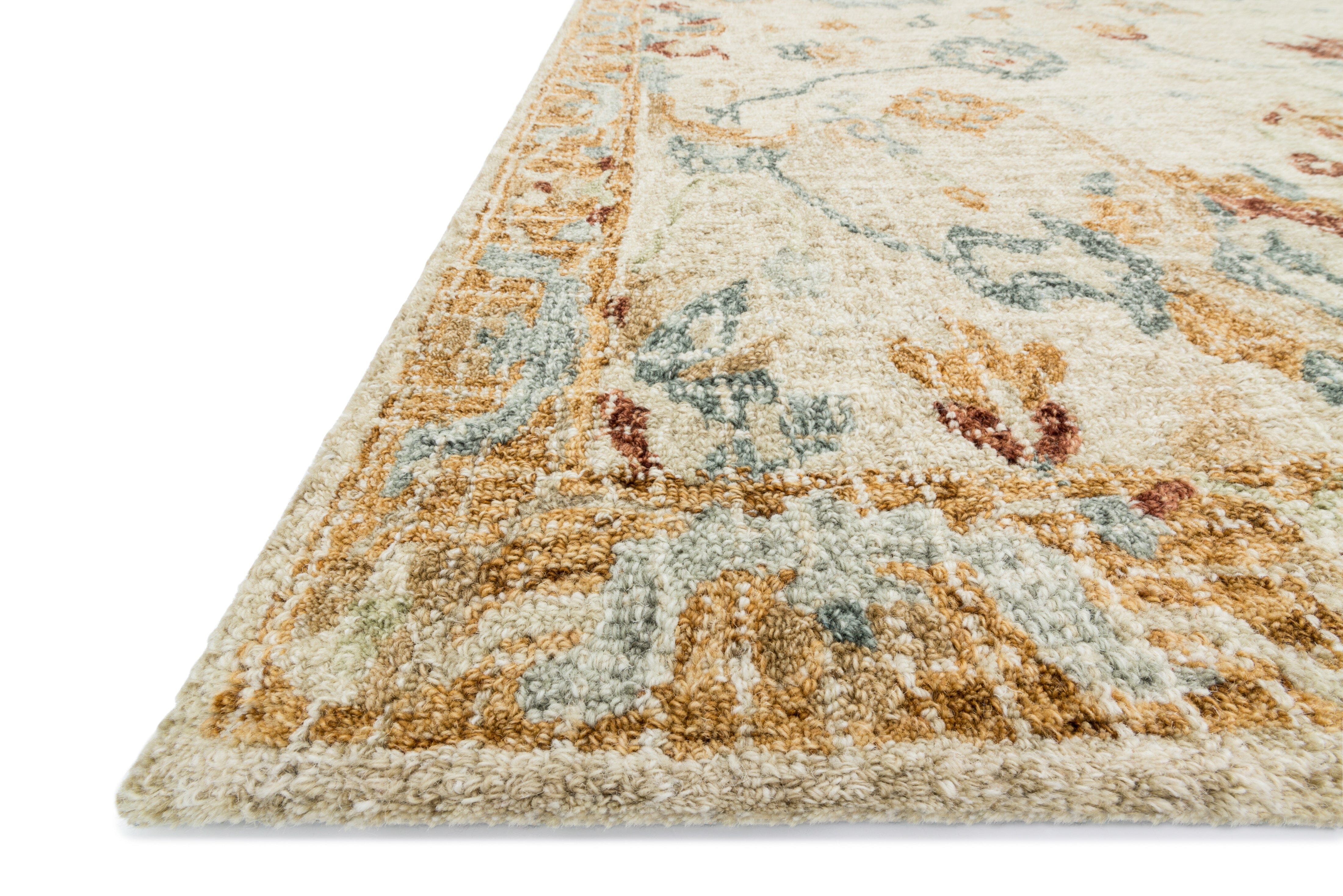 Loloi Julian Rug | Ivory / Multi Loloi