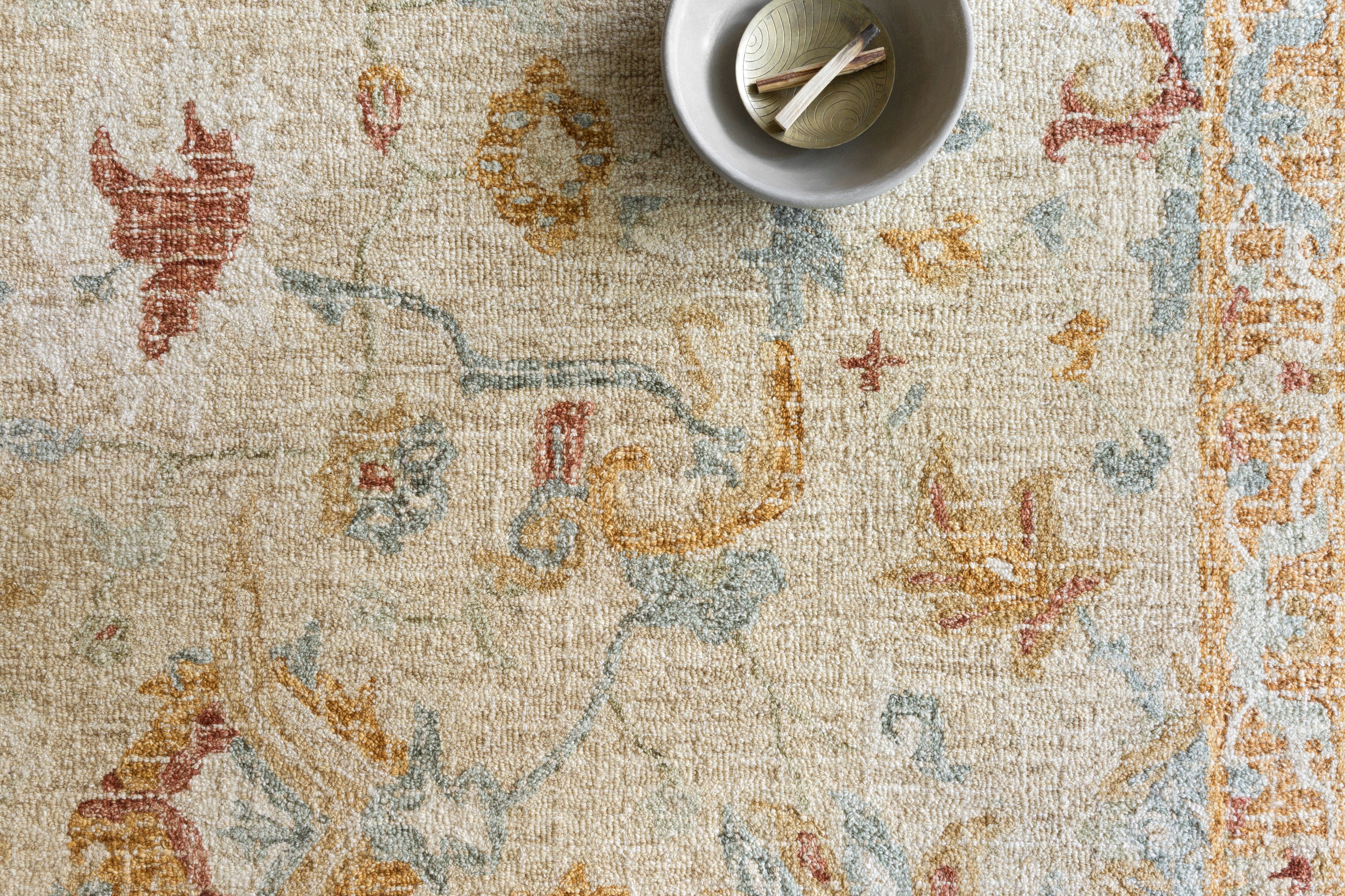 Loloi Julian Rug | Ivory / Multi Loloi