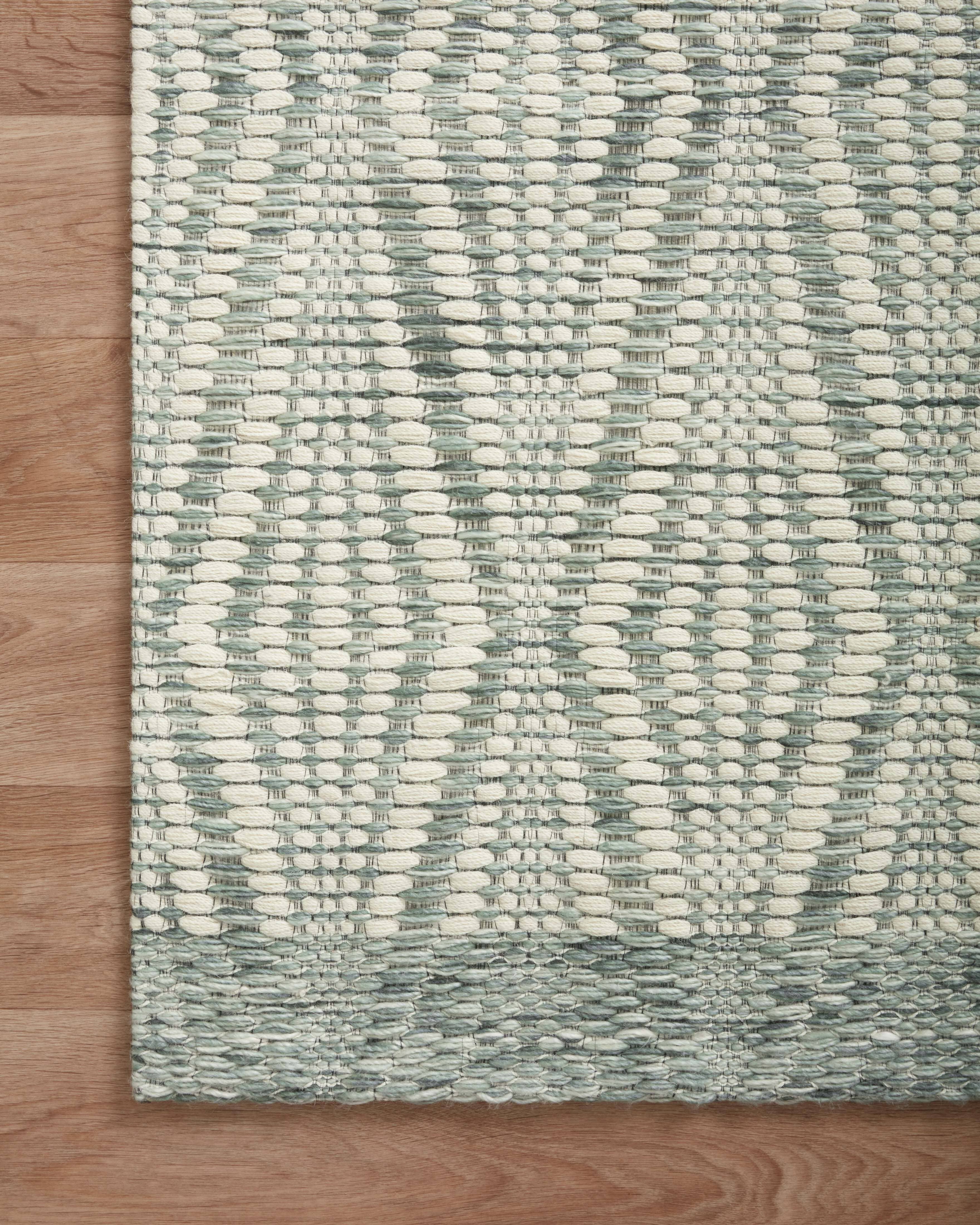 Loloi Kenzie Rug | Ivory / Sage Loloi