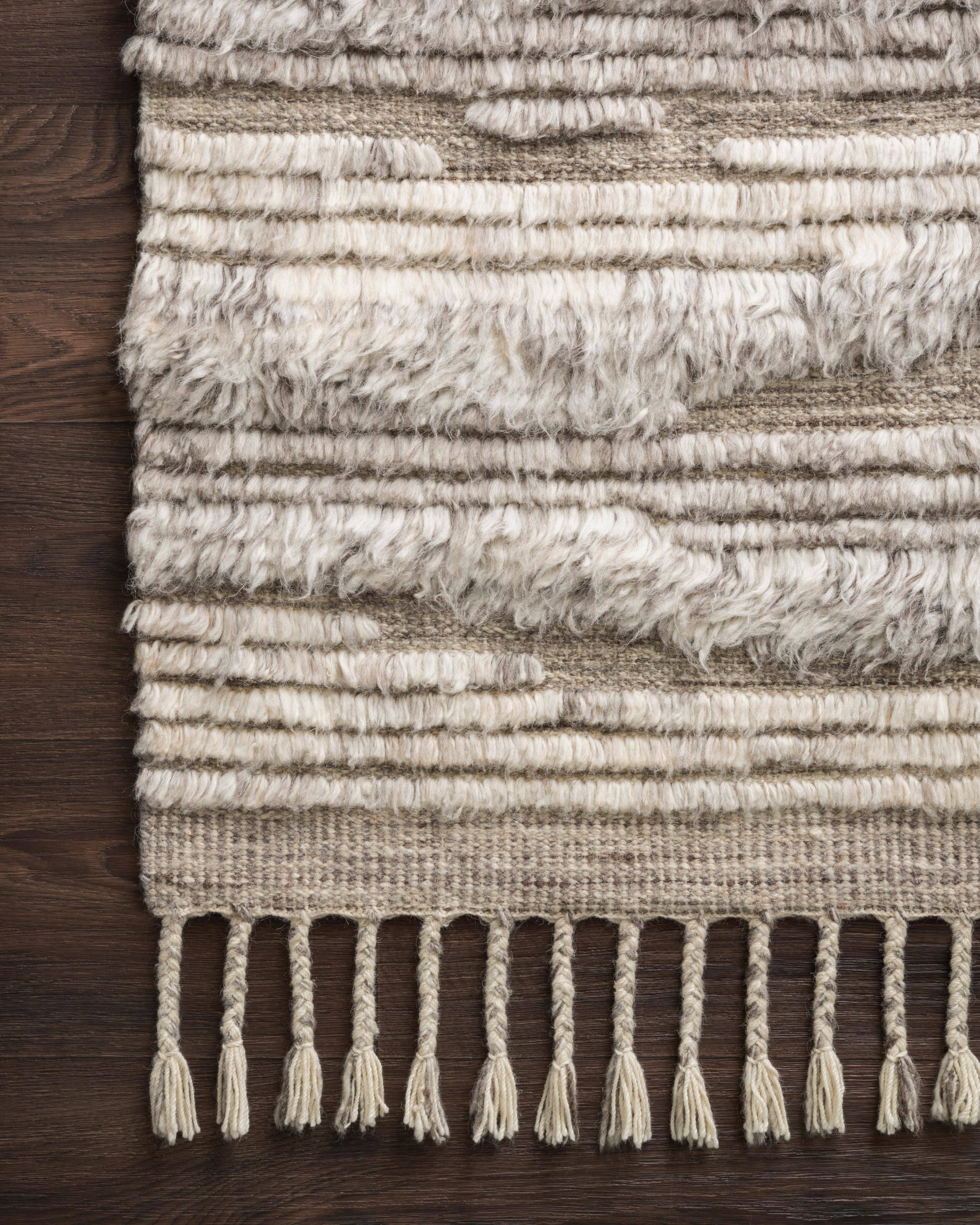 Loloi Khalid Rug | Natural / Ivory Loloi