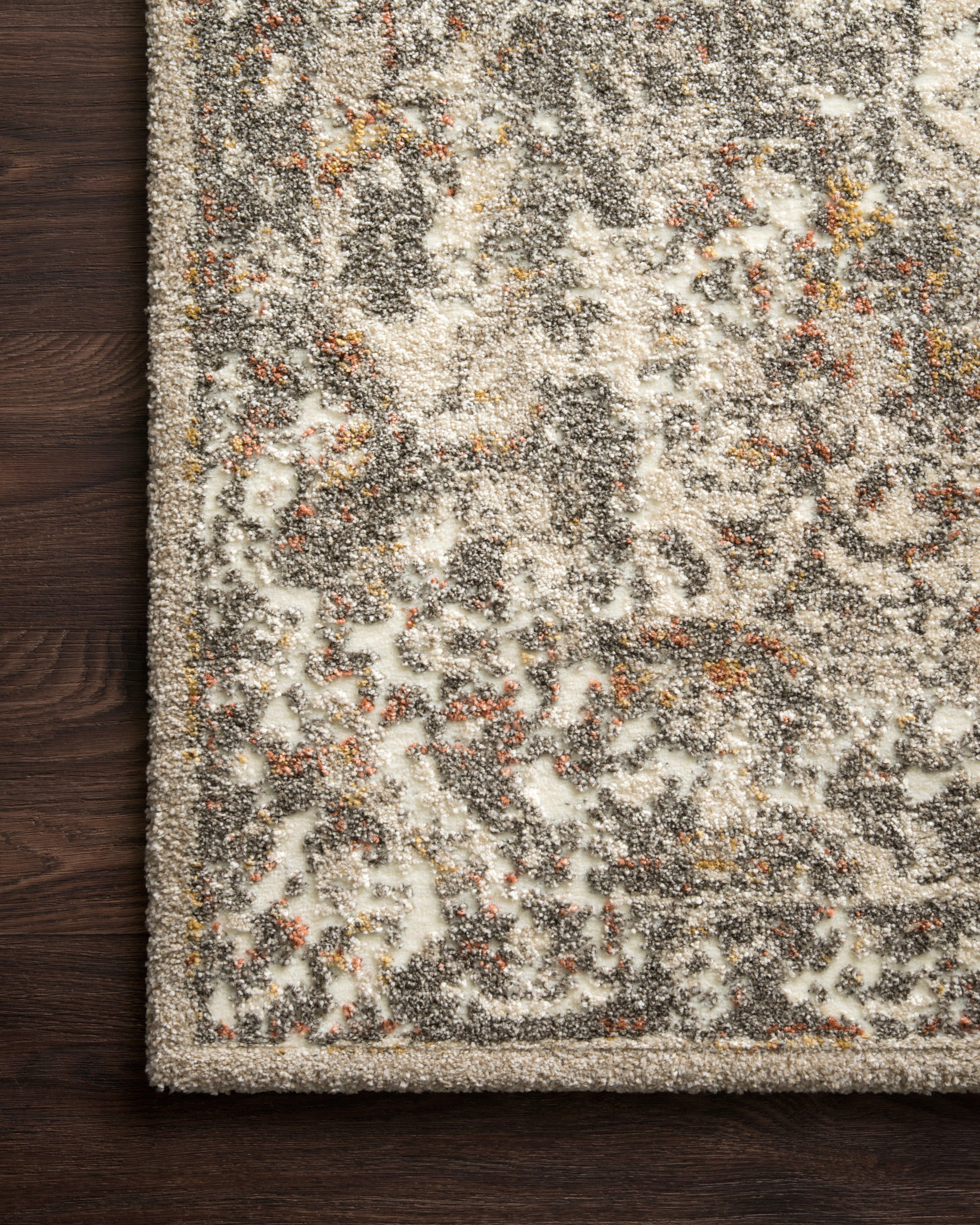 Loloi Landscape Rug | Sand / Graphite Loloi