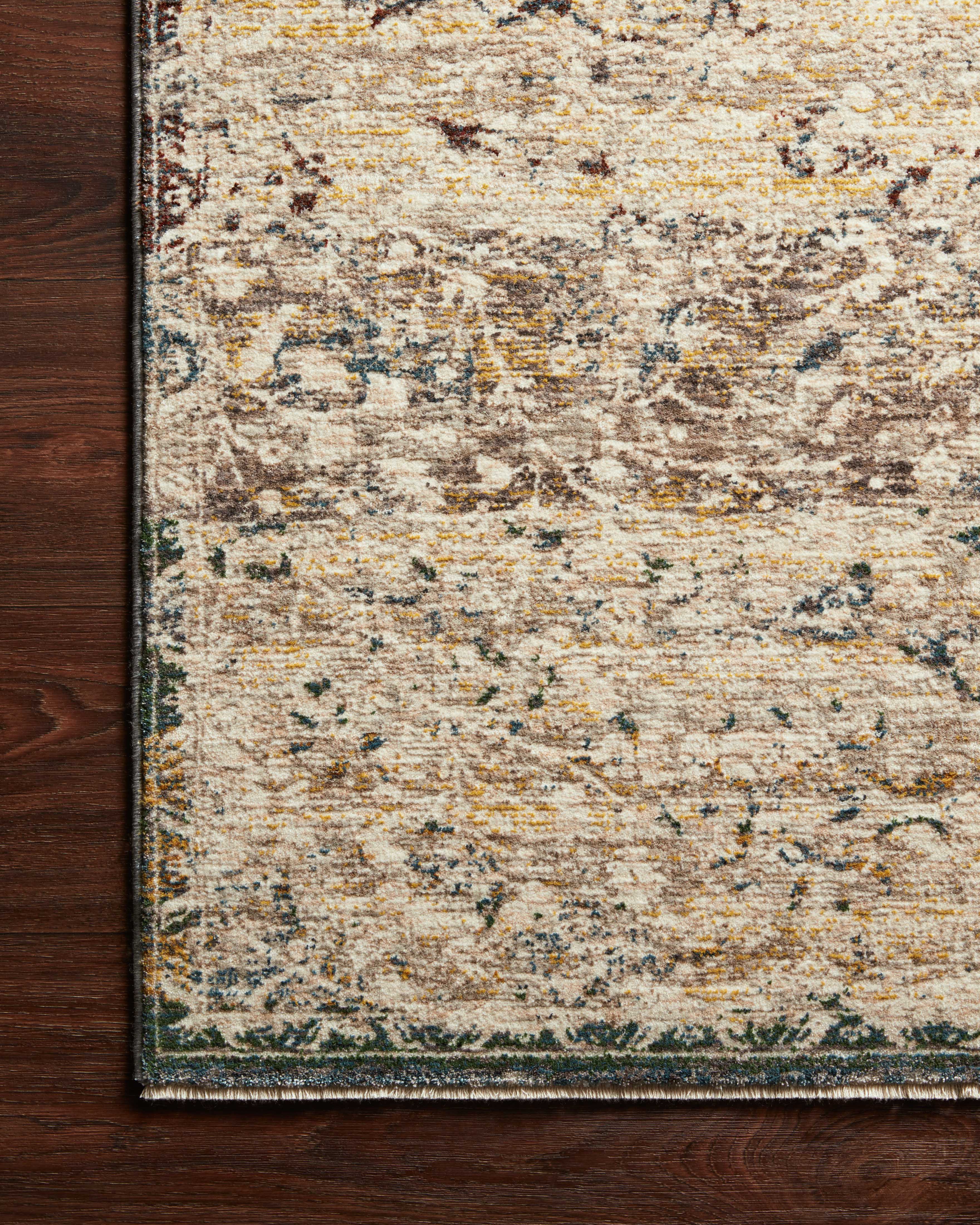 Loloi Lourdes Rug | Ivory / Multi Loloi