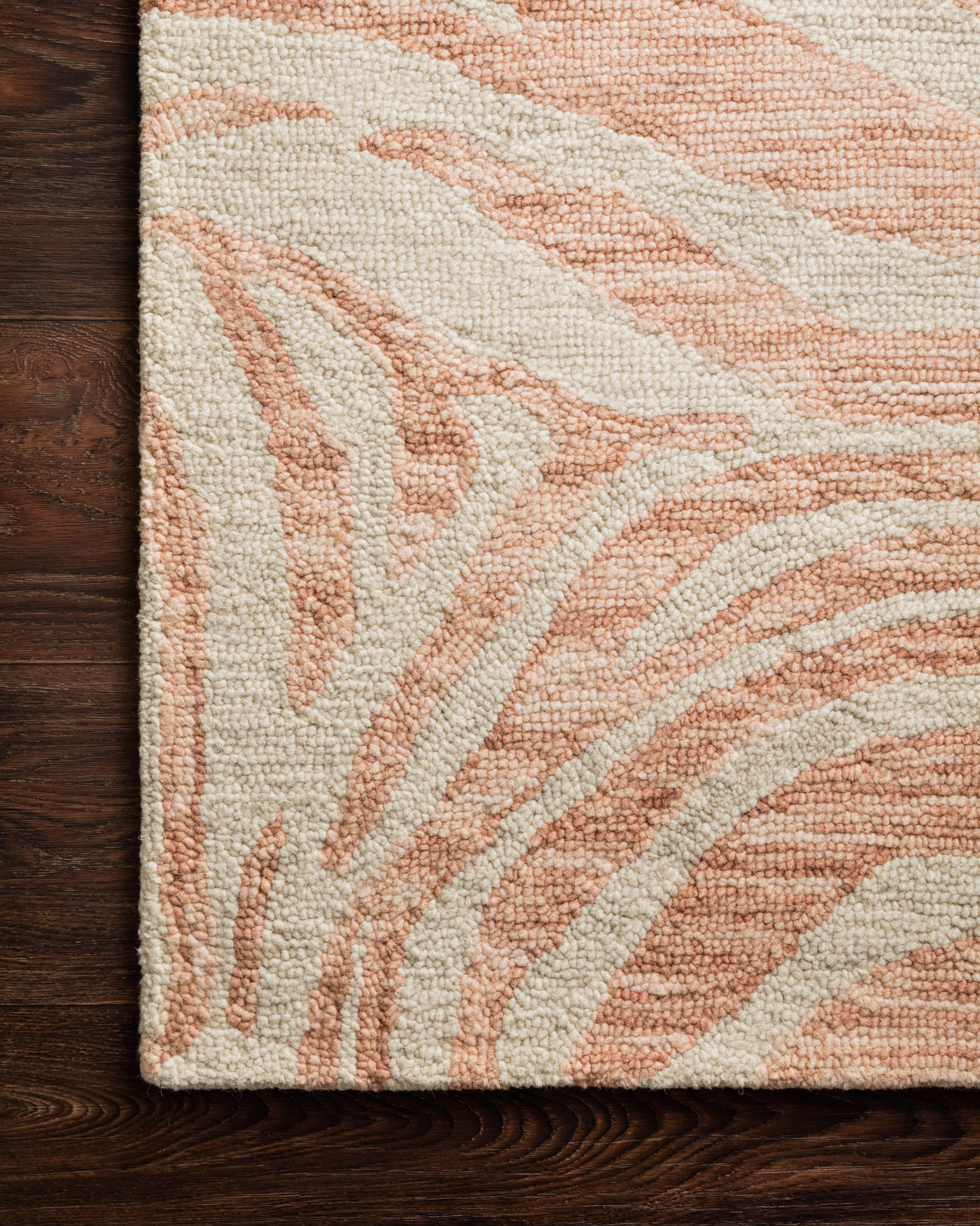 Loloi Masai Rug | Blush / Ivory Loloi