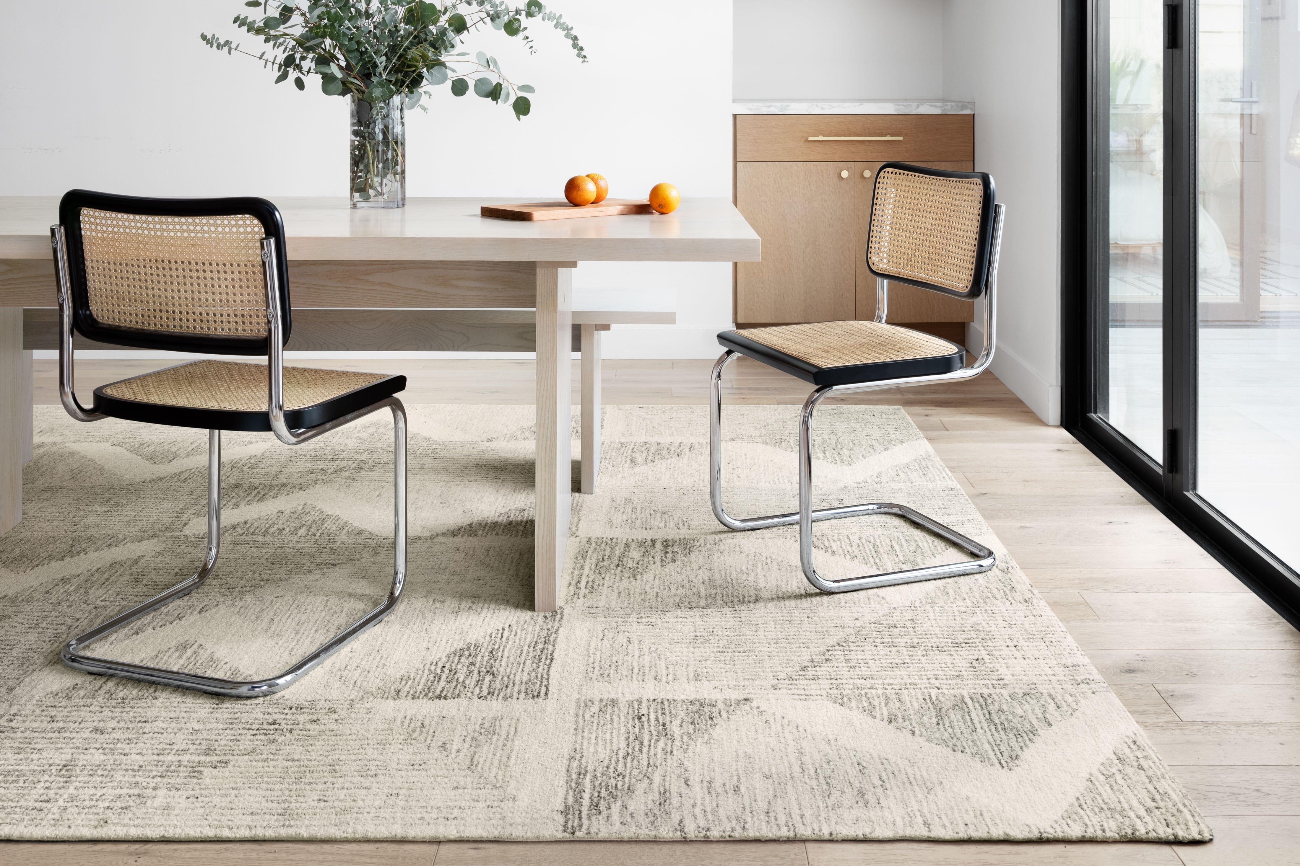 Loloi Milo Rug | Lt Grey / Granite Loloi