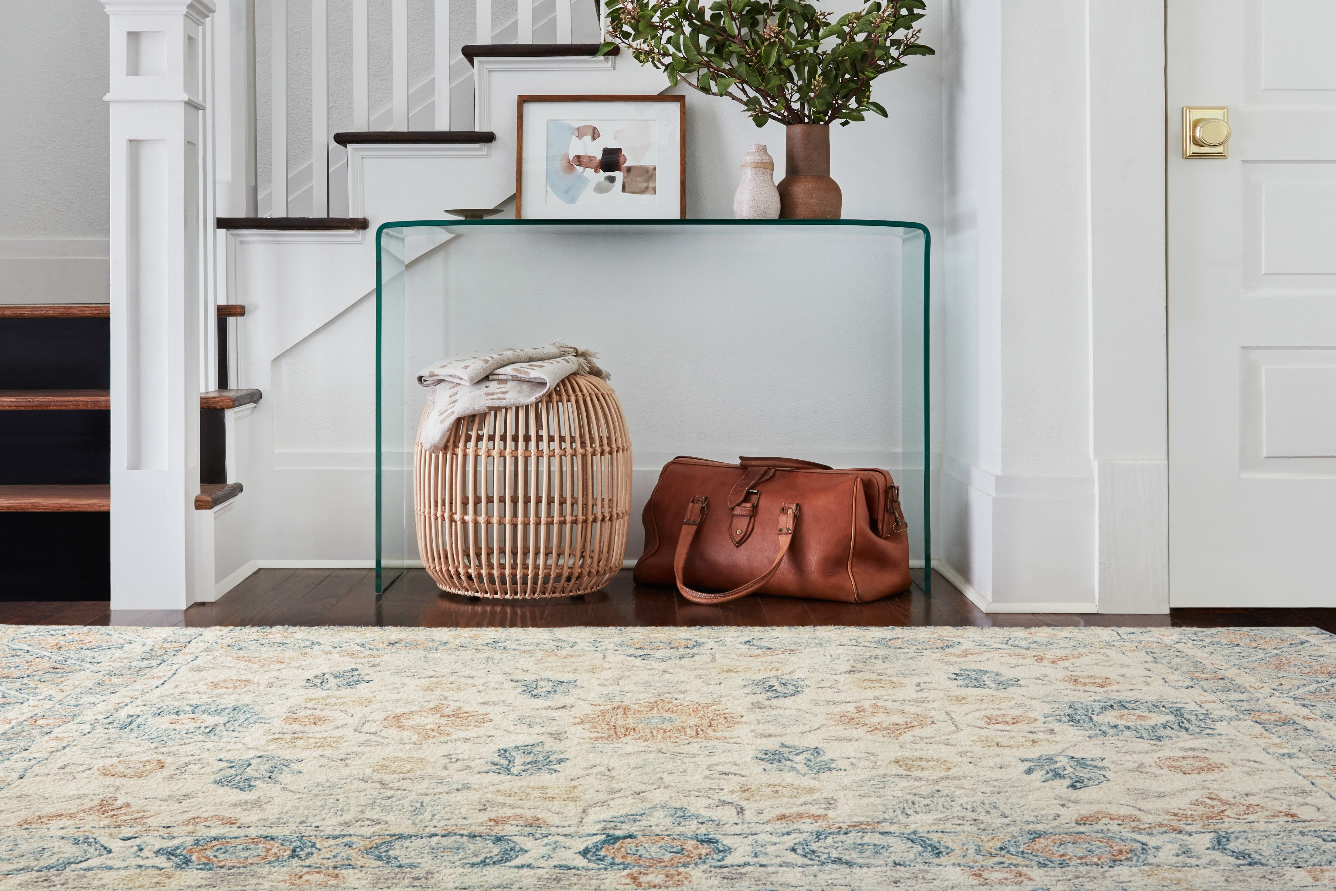 Loloi Norabel Rug | Ivory / Multi Loloi