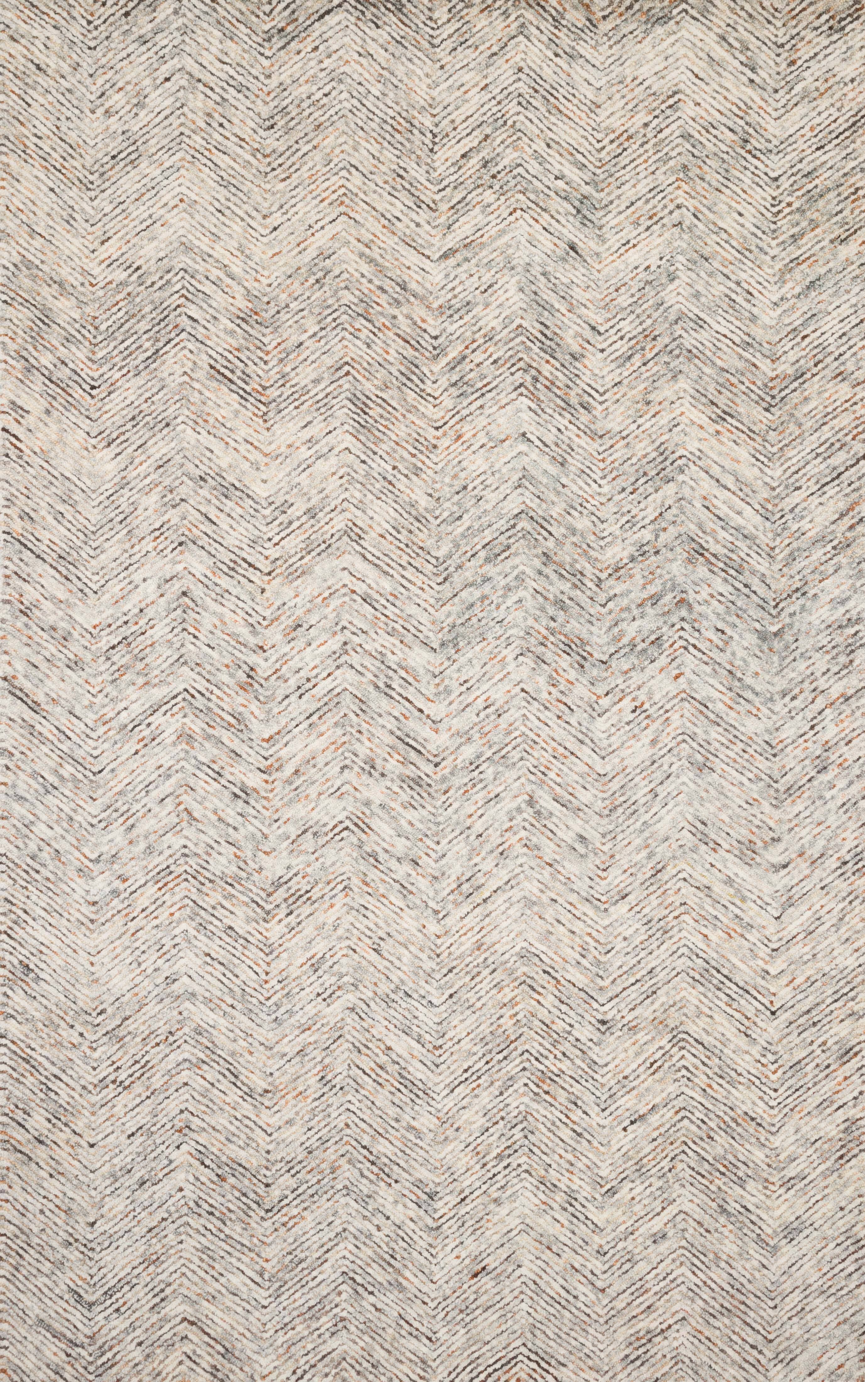 Loloi Peregrine Rug | Lt Grey / Multi Loloi