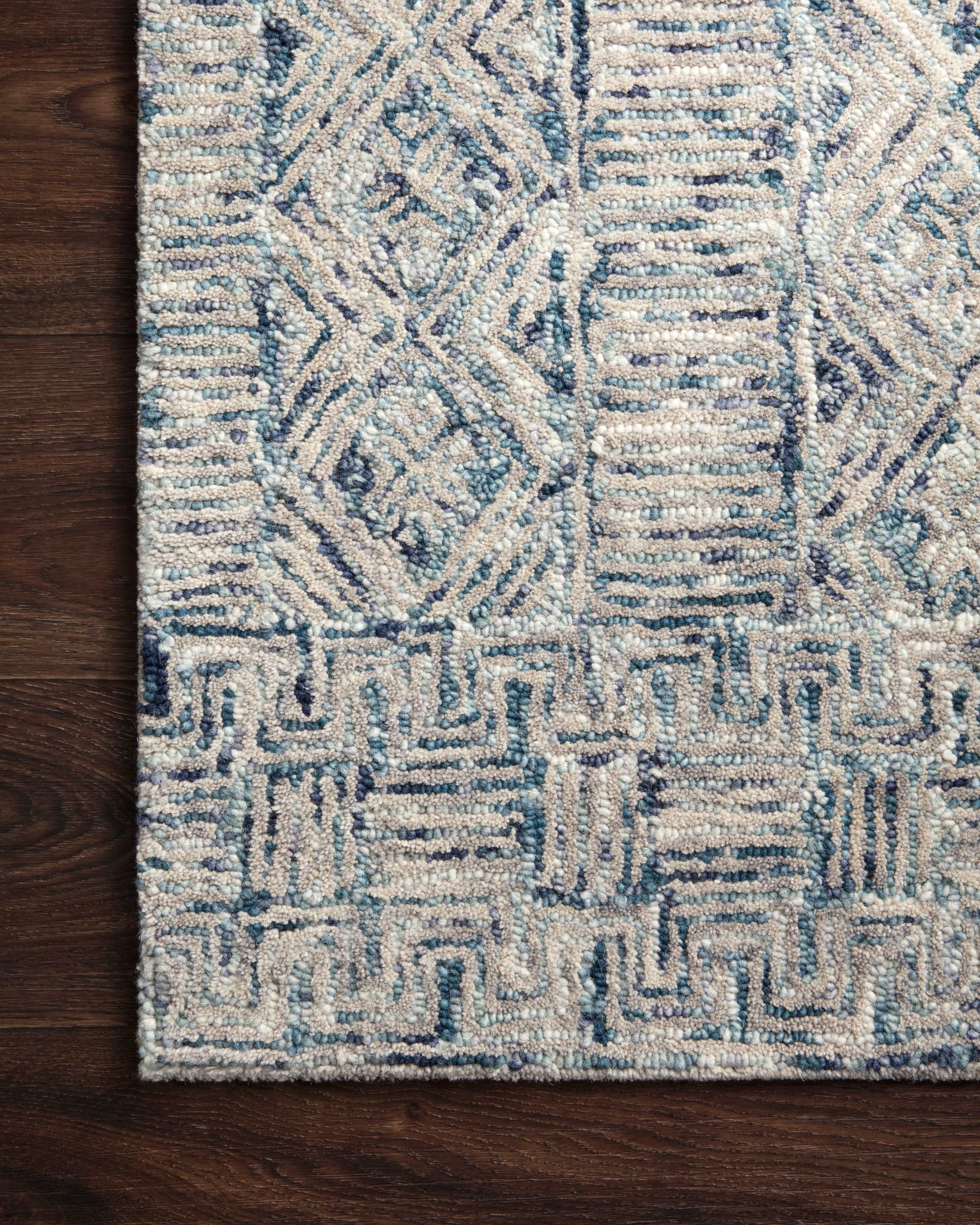 Loloi Peregrine Rug | Ocean Loloi