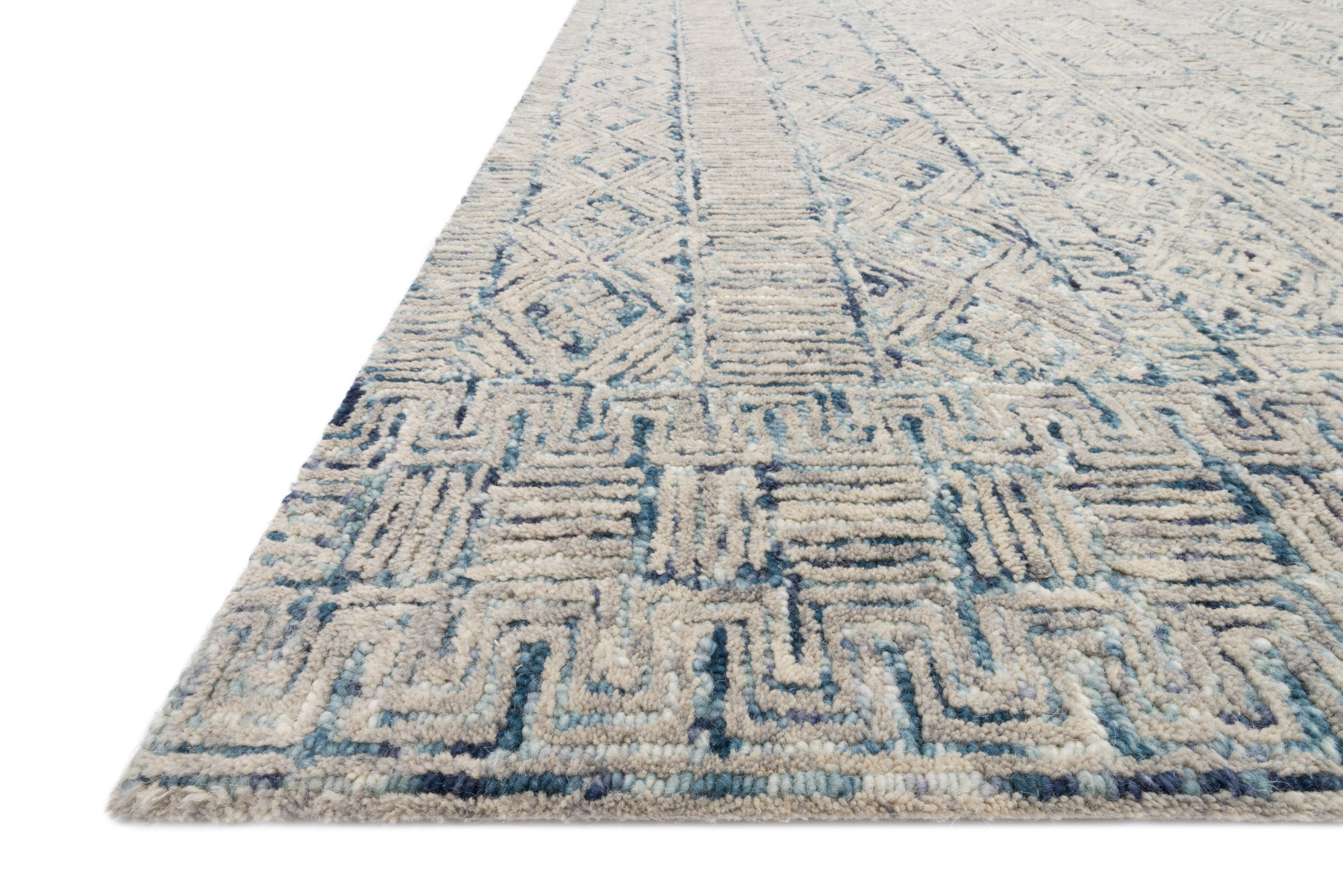 Loloi Peregrine Rug | Ocean Loloi