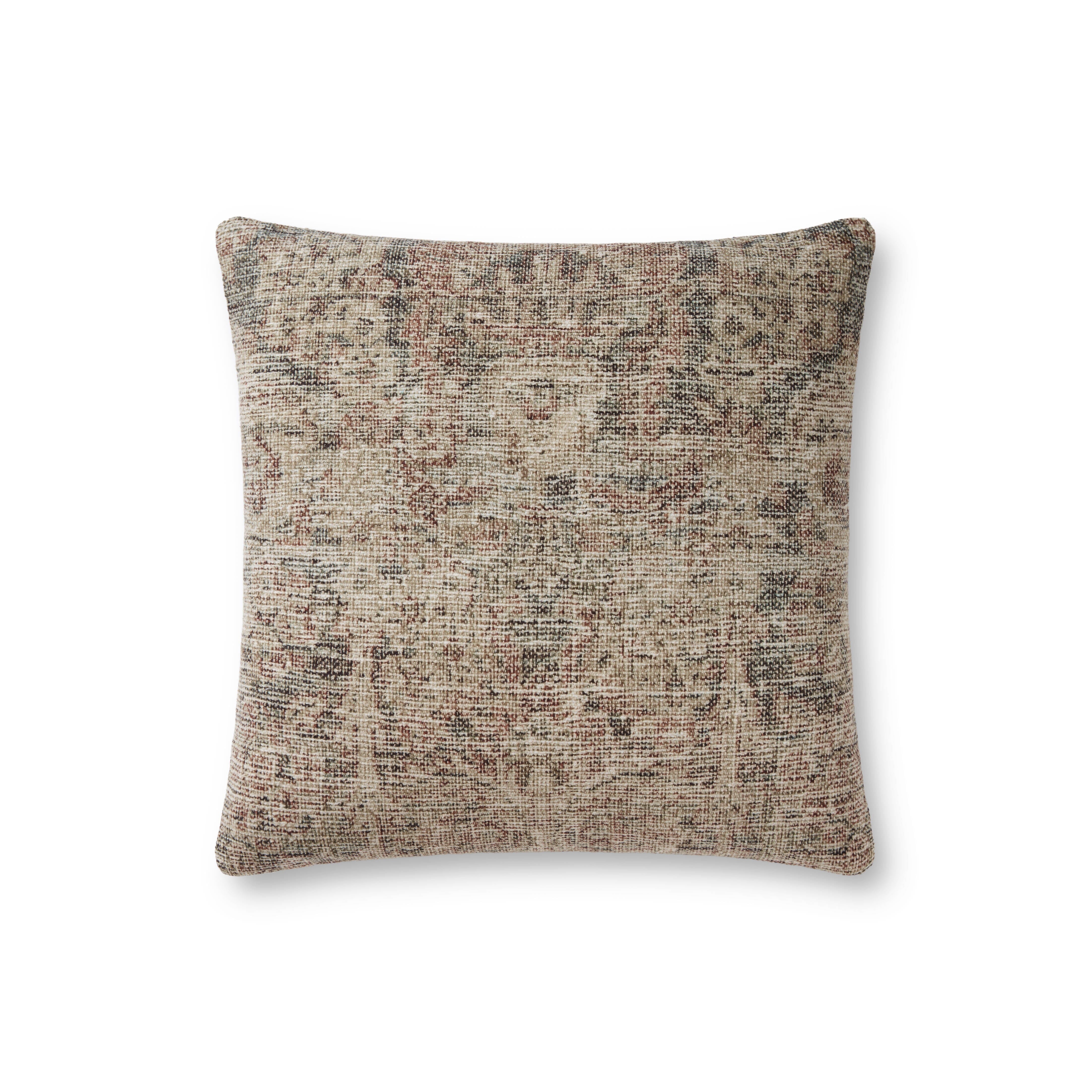 Loloi Pillow | Beige / Multi Loloi