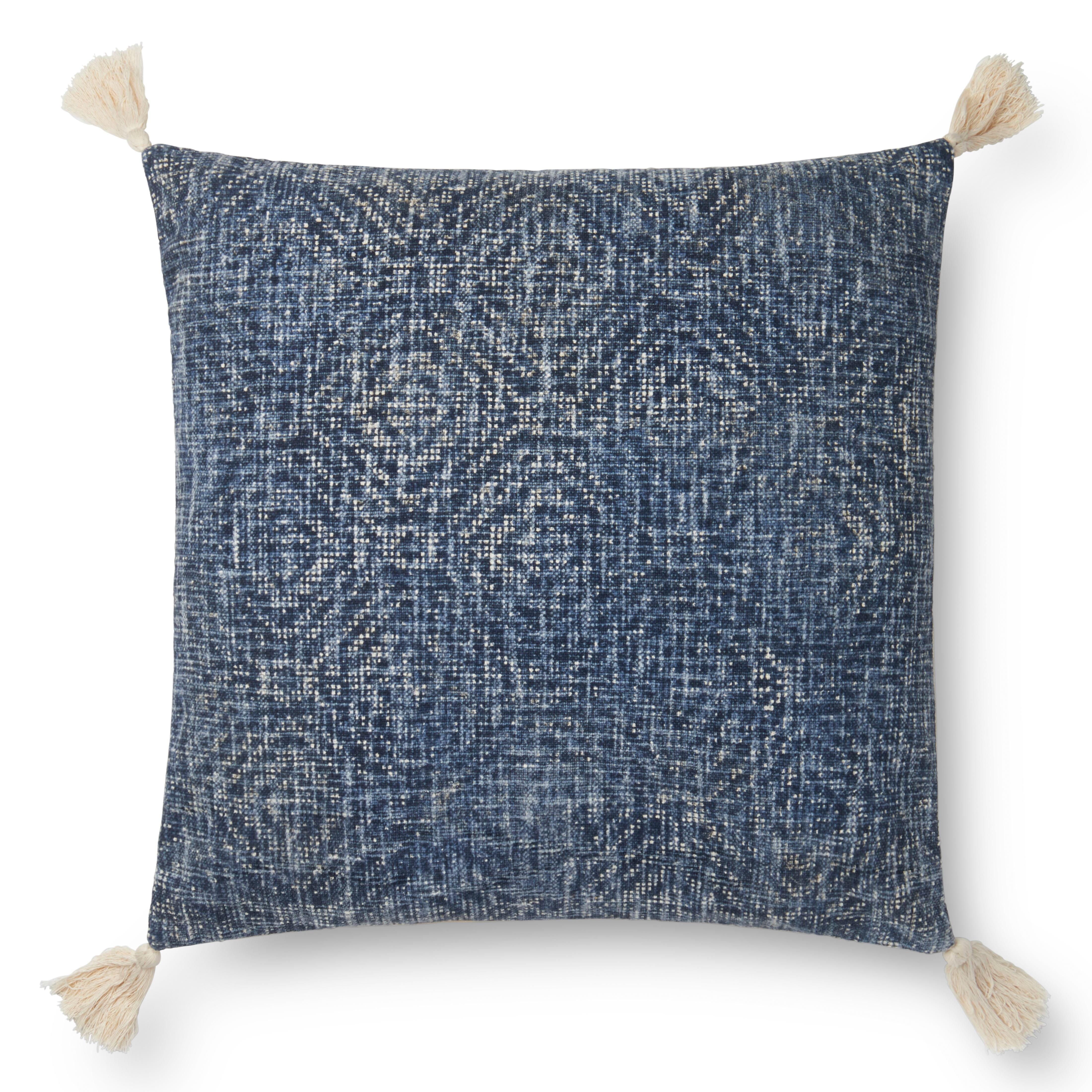 Loloi Pillow | Blue Loloi