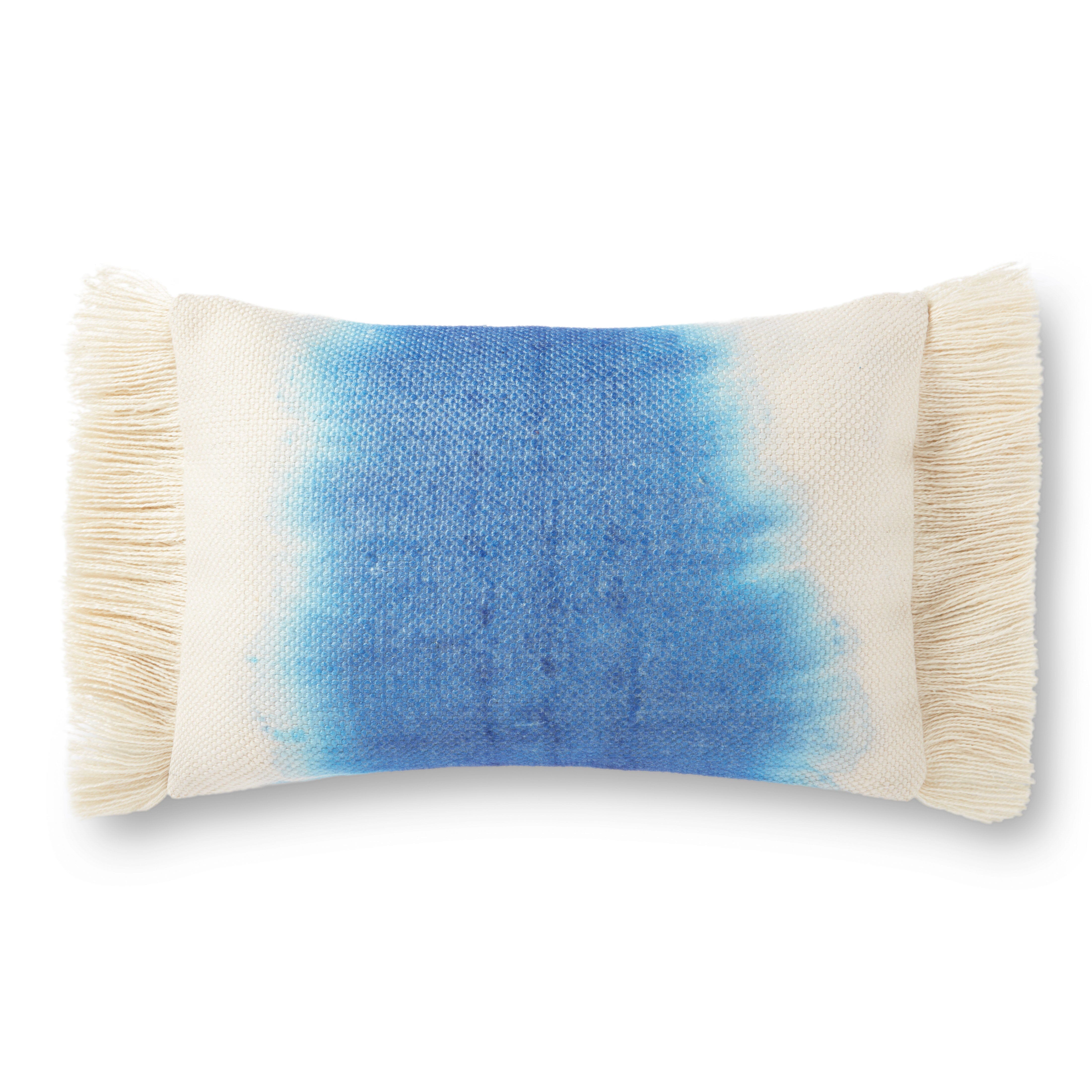 Loloi Pillow | Blue Loloi