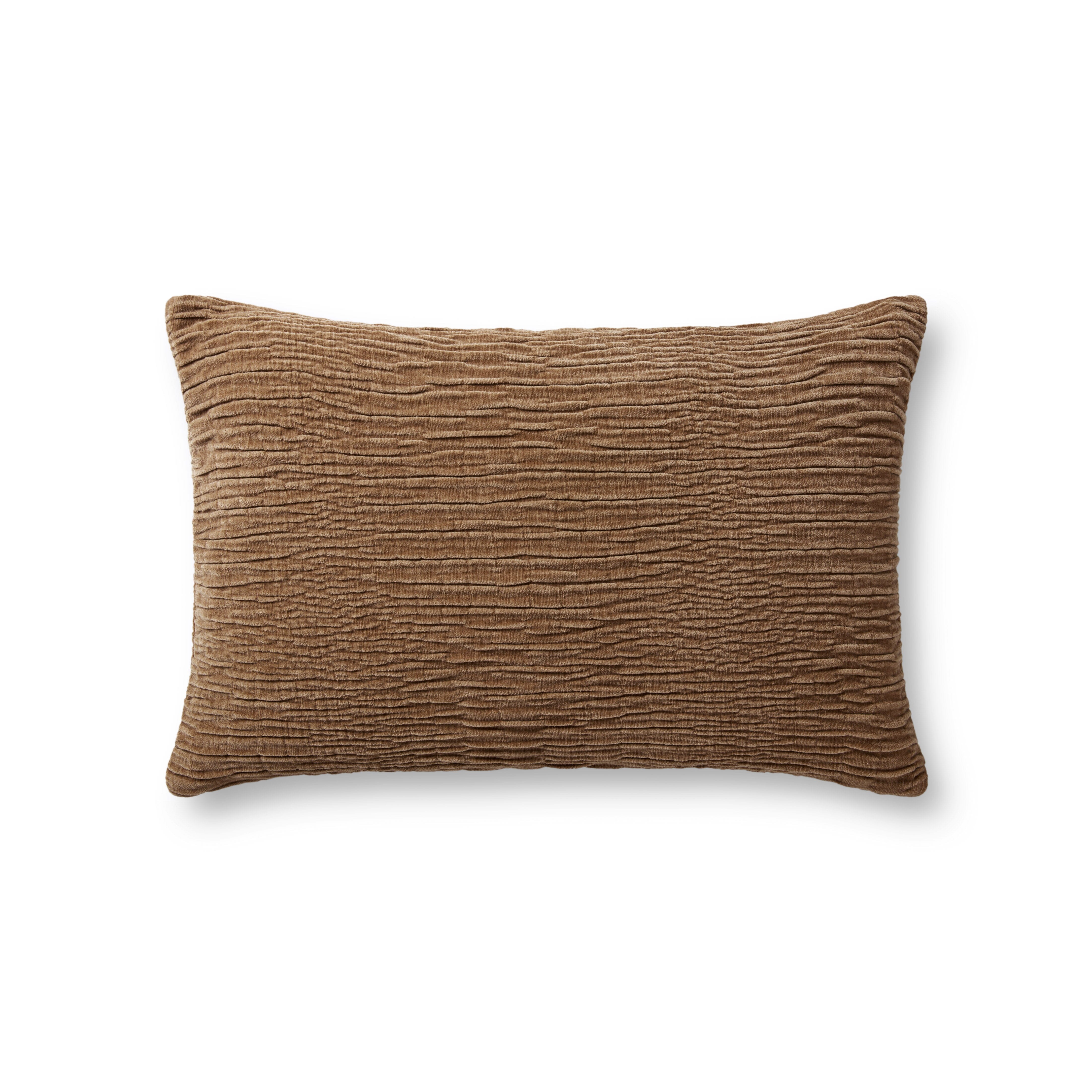 Loloi Pillow | Brown Loloi