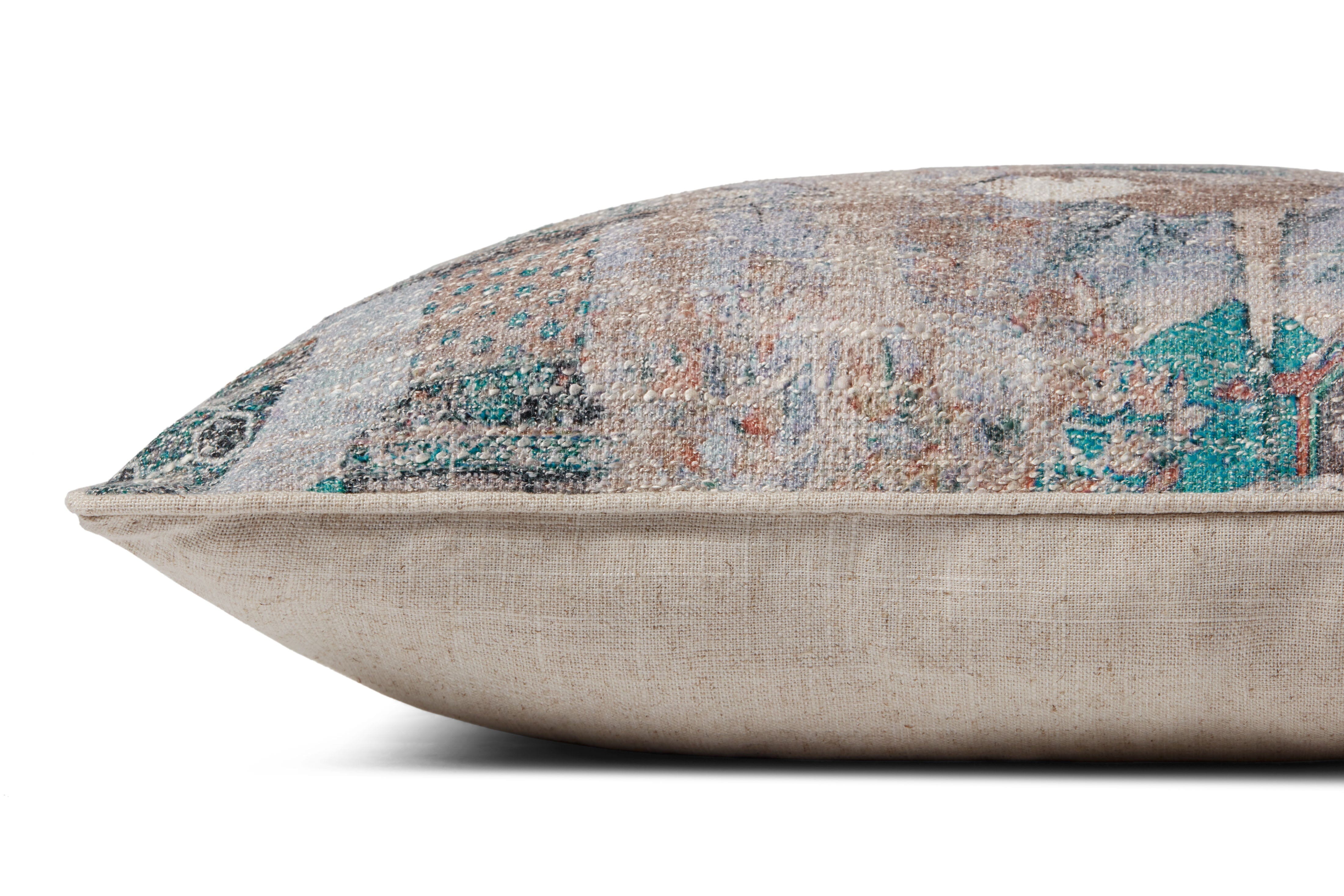 Loloi Pillow | Brown / Multi Loloi