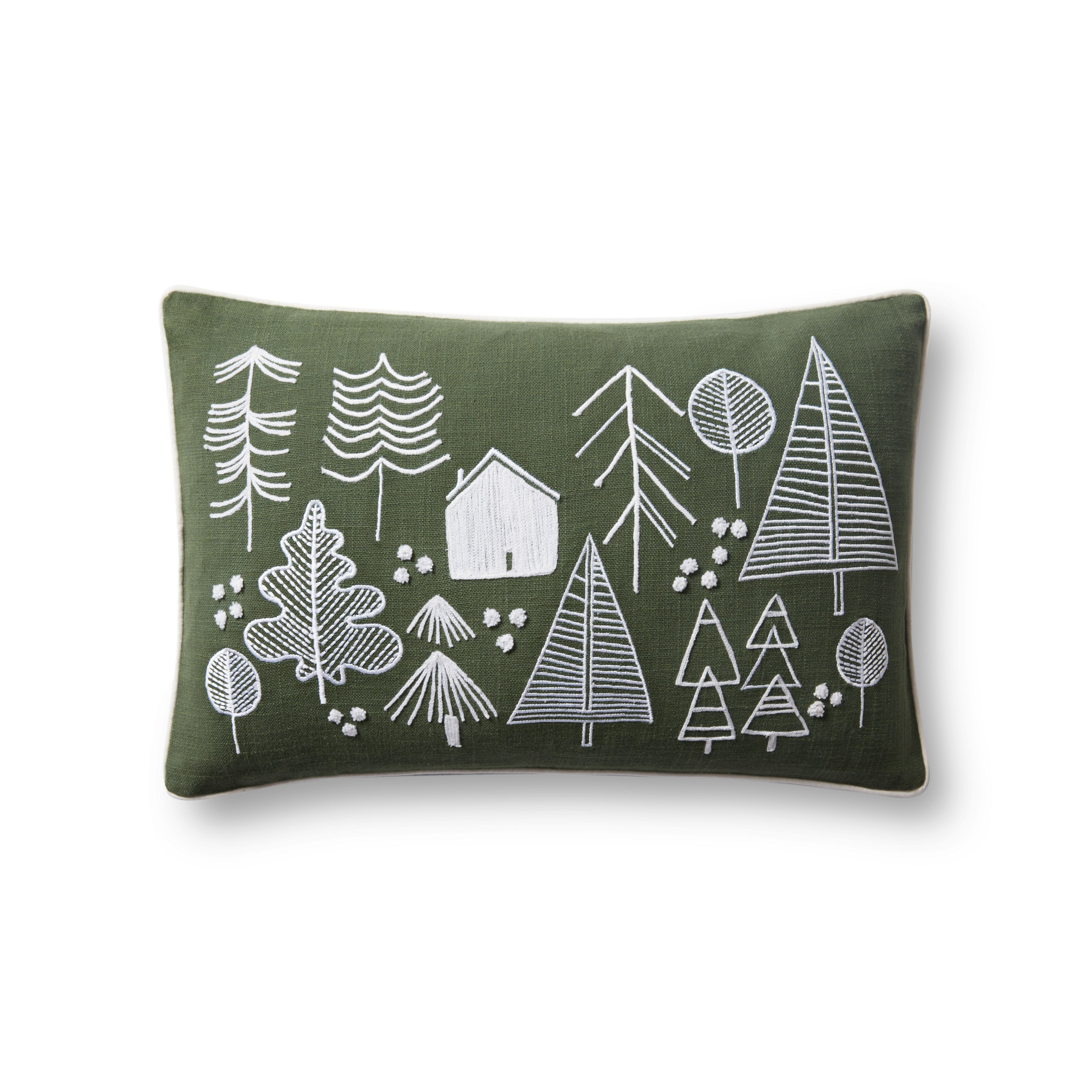 Loloi Pillow | Forest Loloi