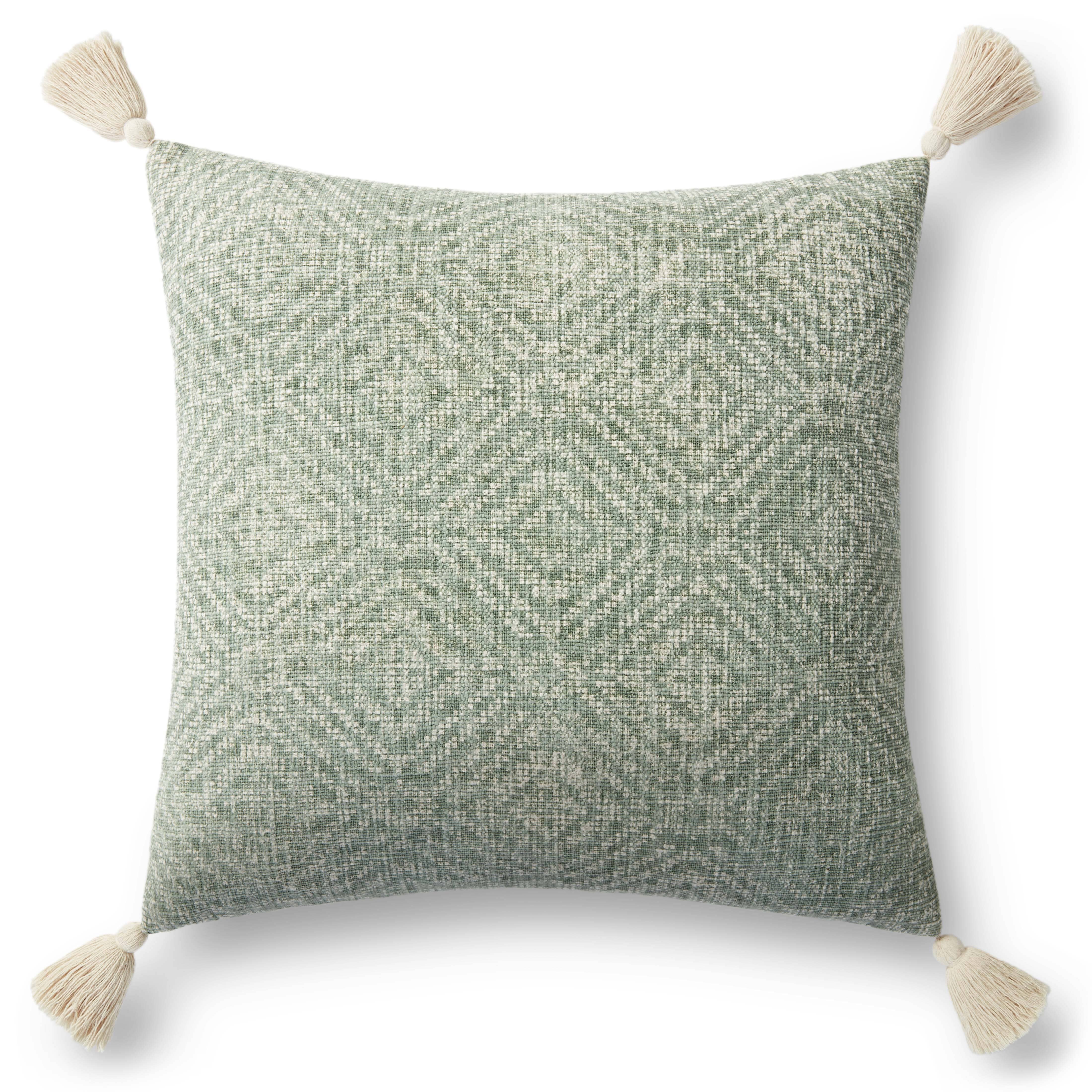 Loloi Pillow | Green Loloi