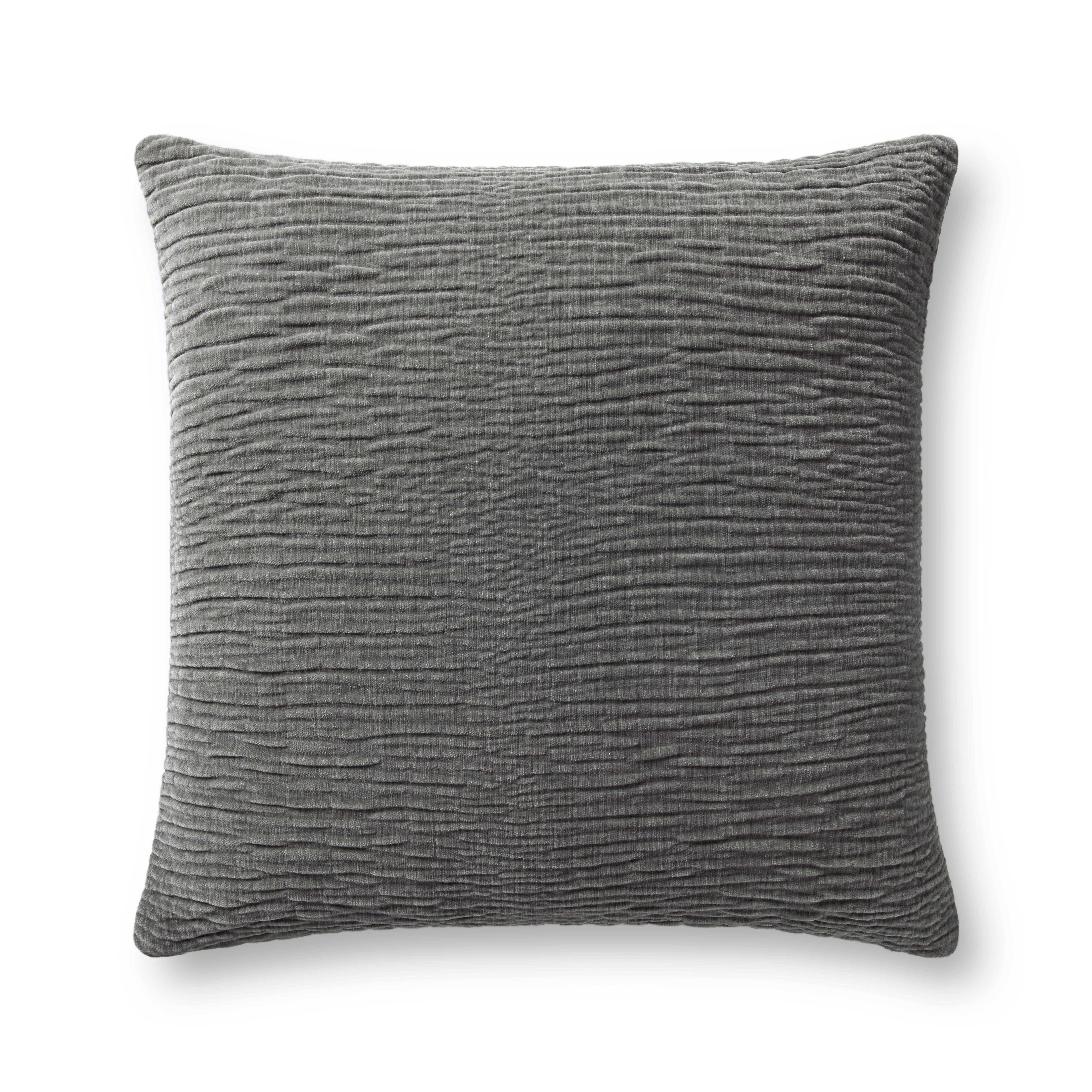 Loloi Pillow | Grey Loloi