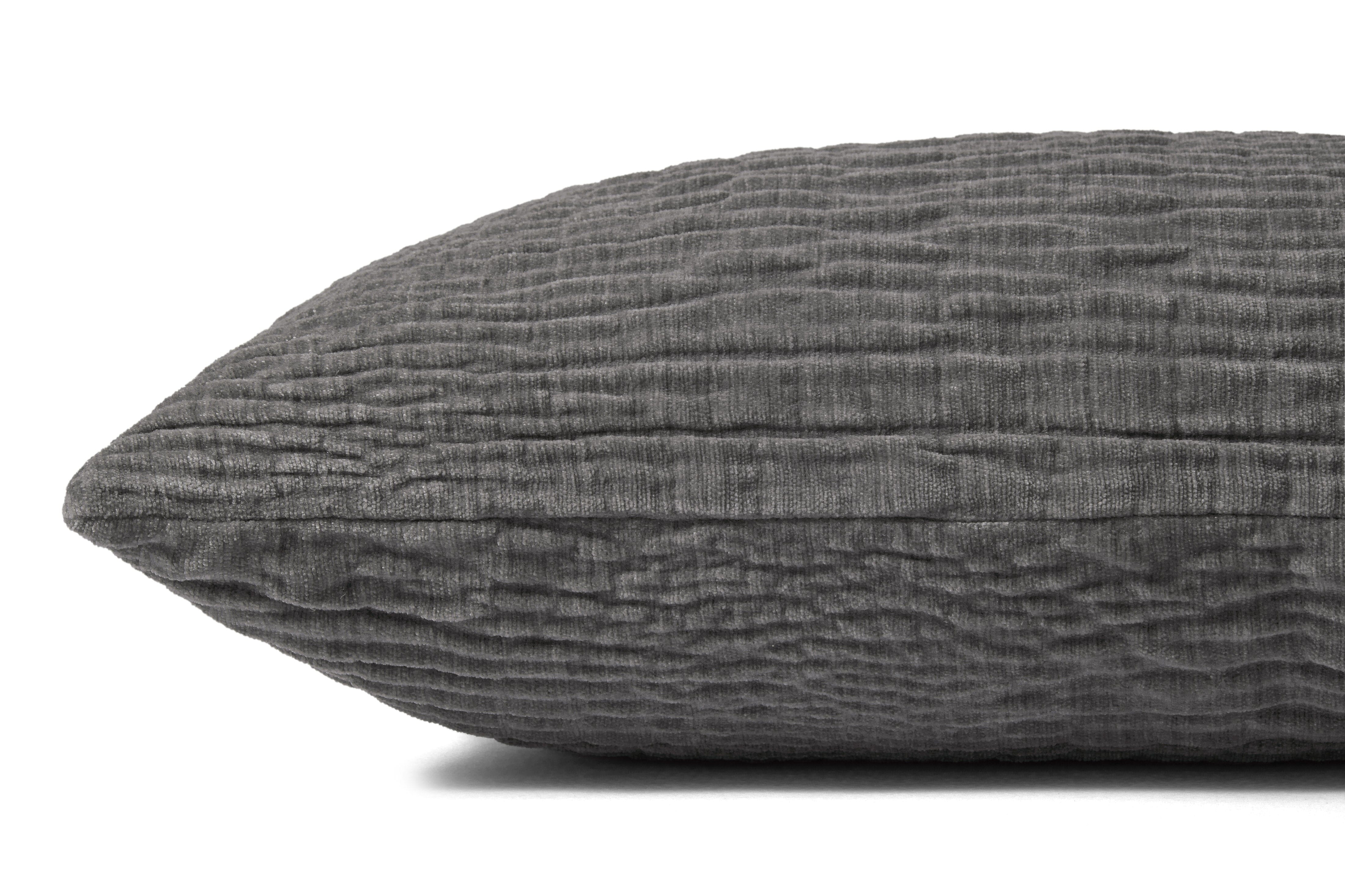 Loloi Pillow | Grey Loloi