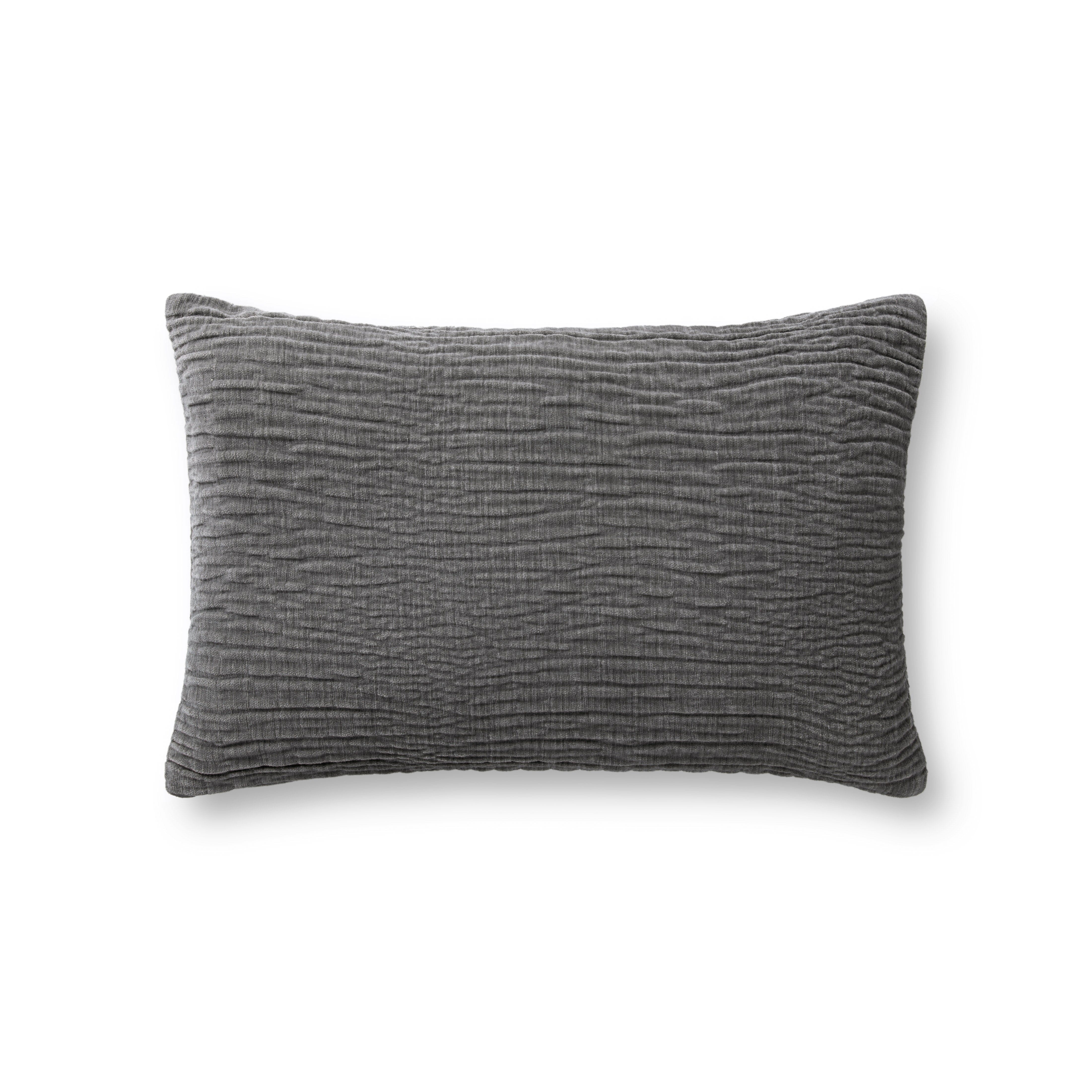 Loloi Pillow | Grey Loloi