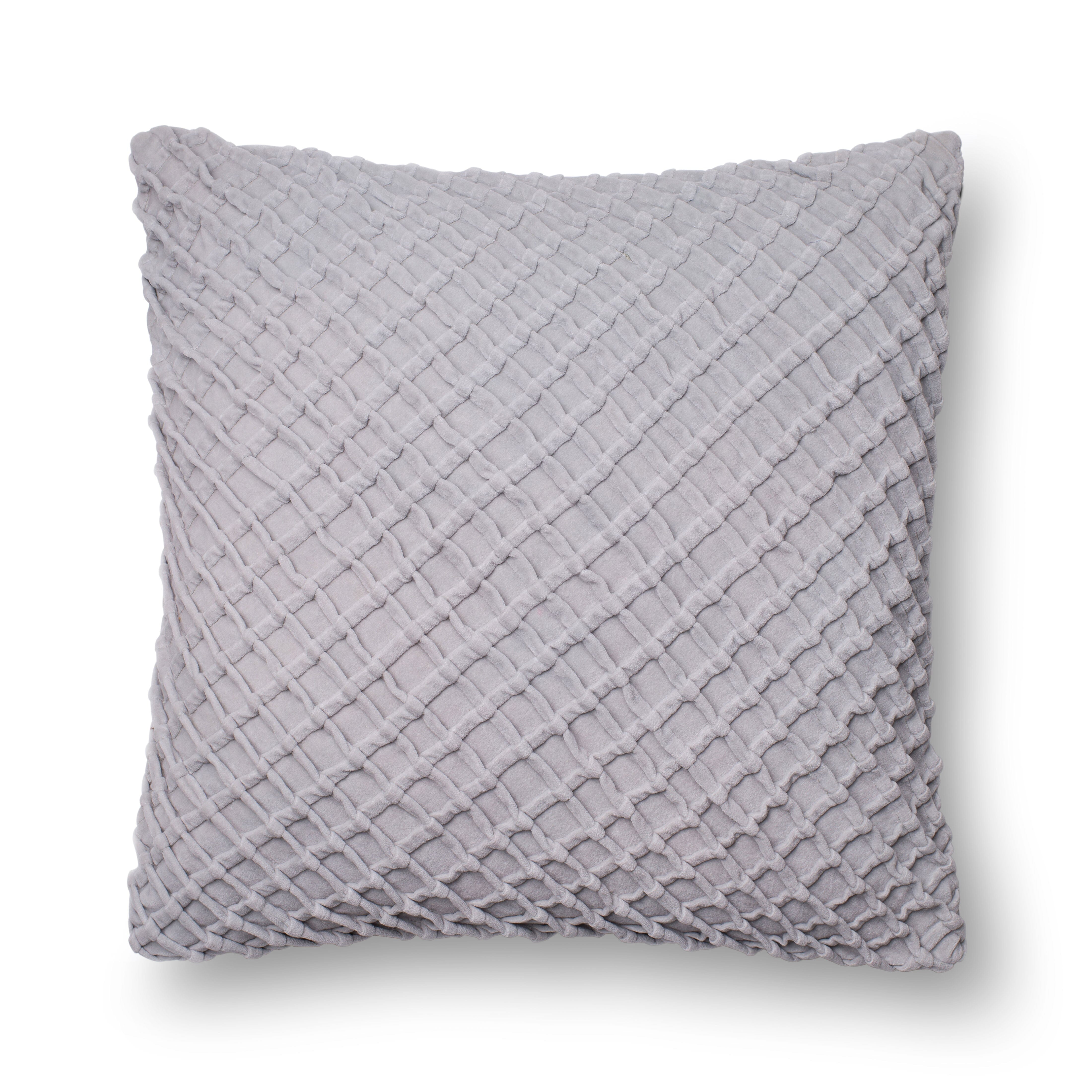 Loloi Pillow | Grey Loloi