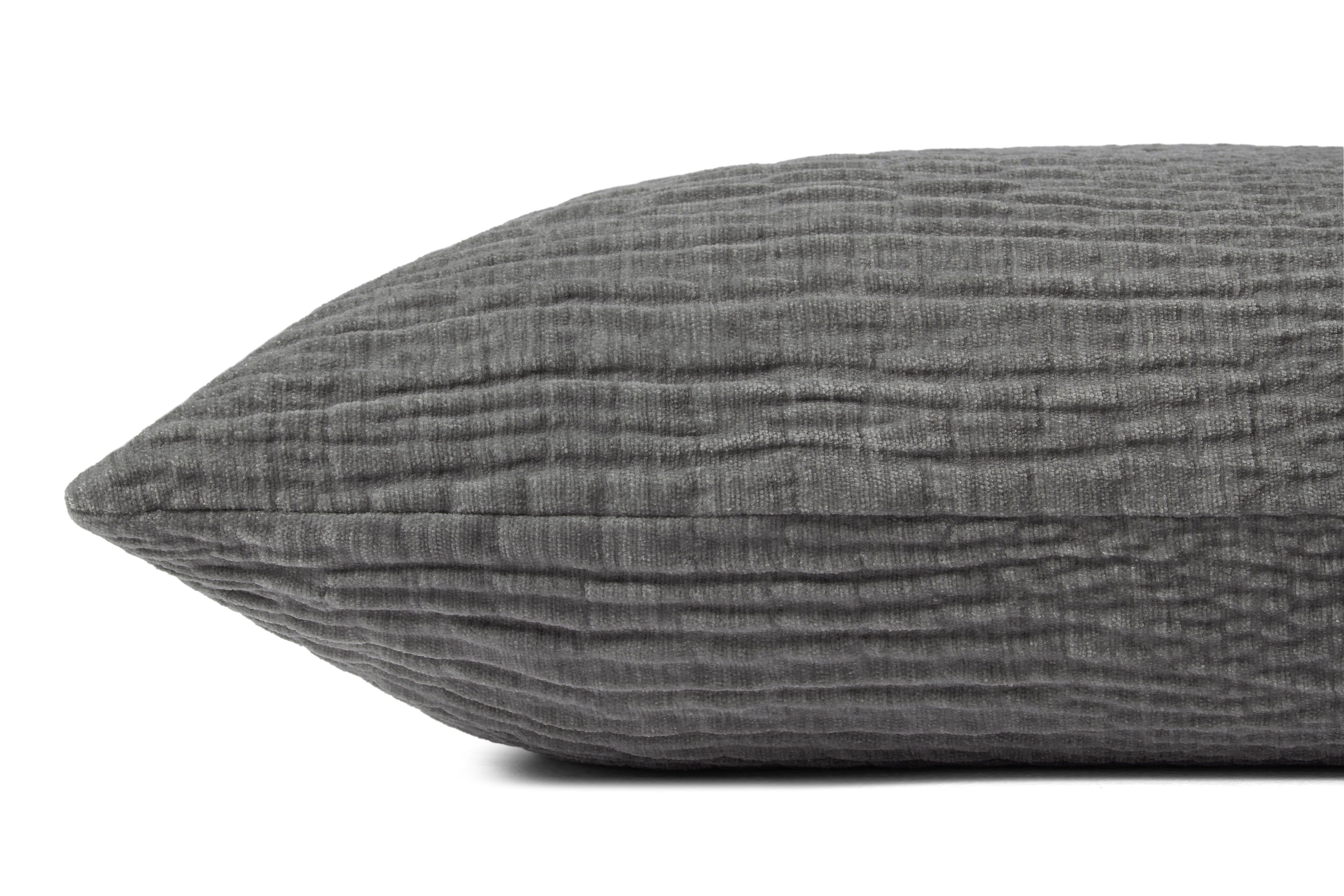 Loloi Pillow | Grey Loloi