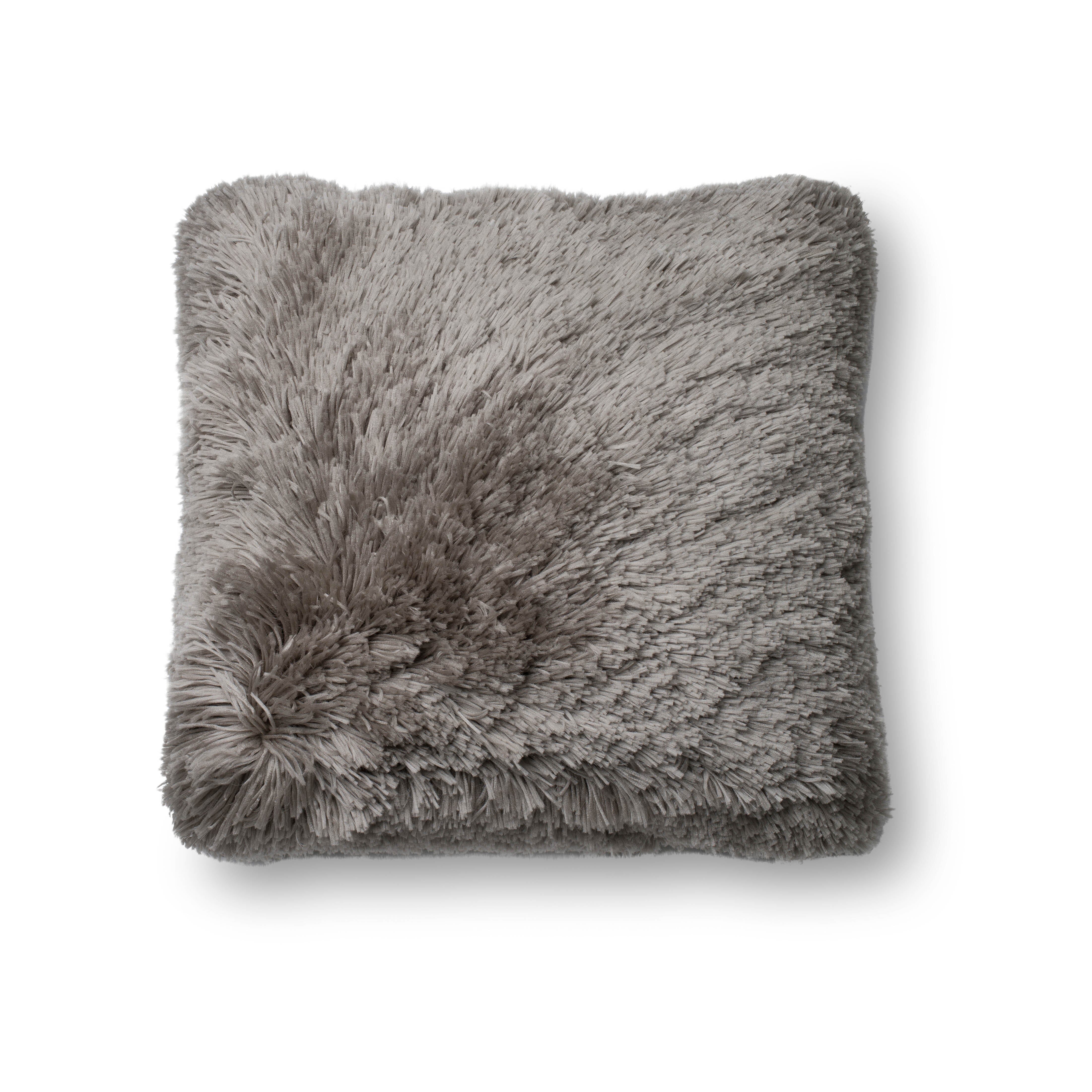 Loloi Pillow | Grey Loloi