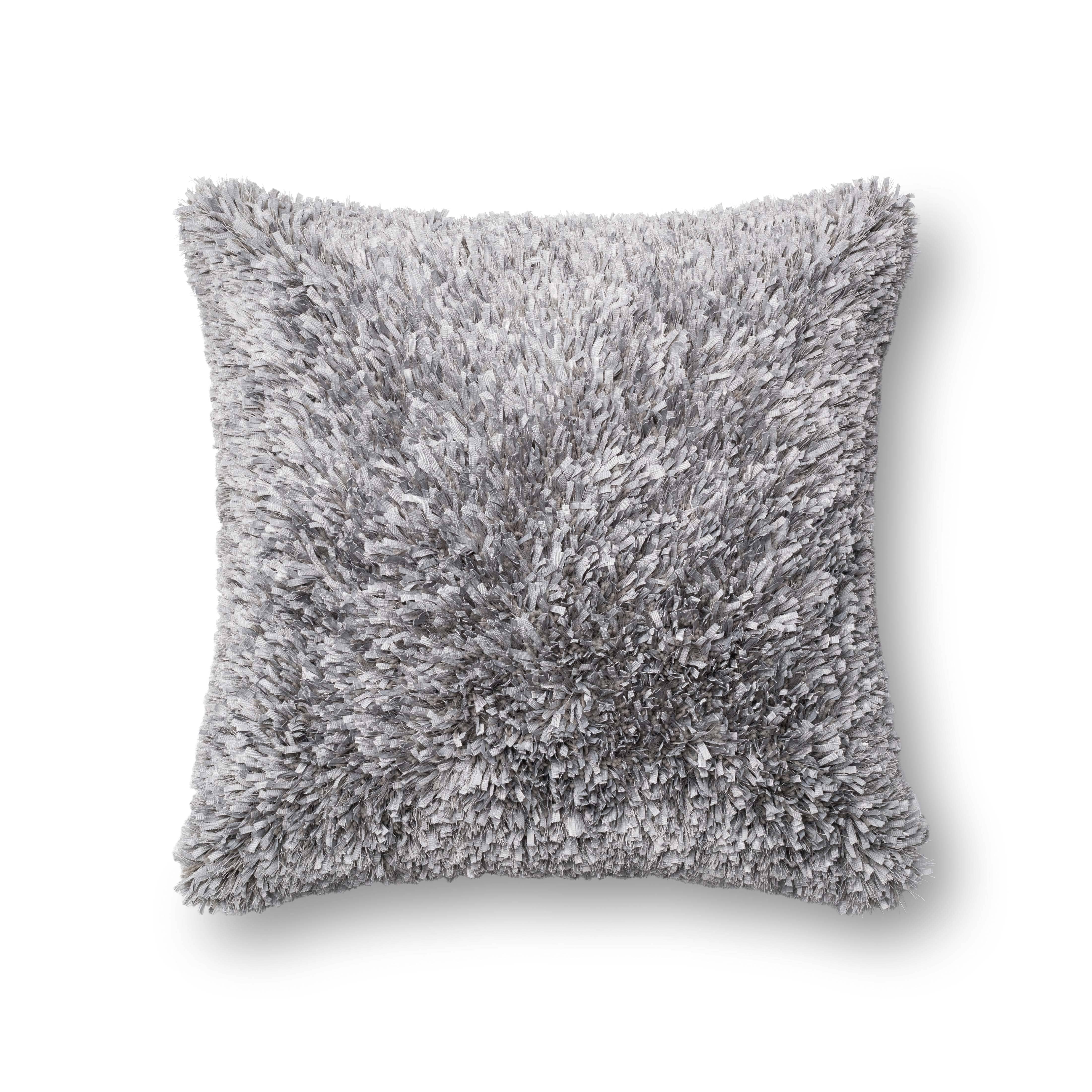 Loloi Pillow | Grey Loloi