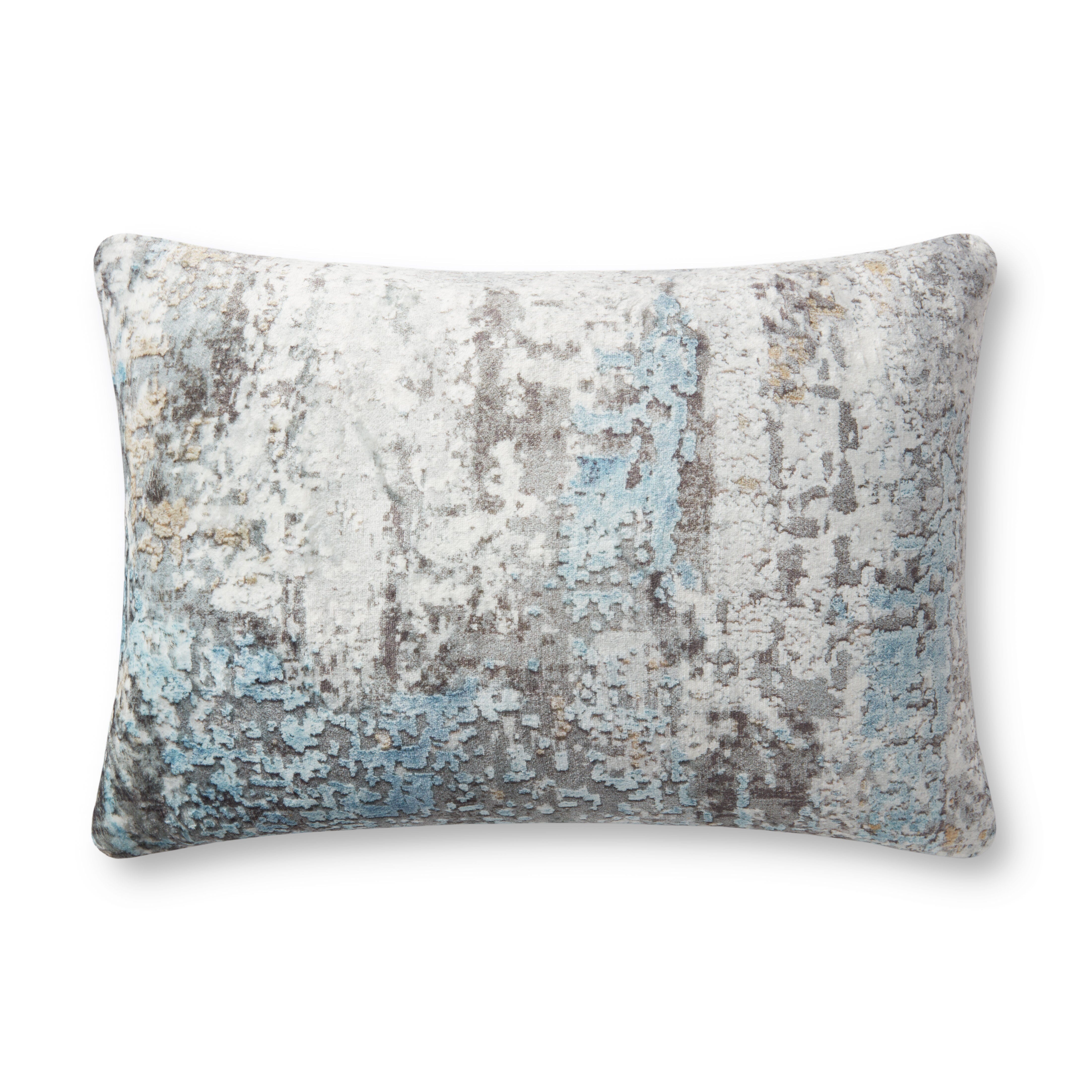 Loloi Pillow | Grey / Multi Loloi