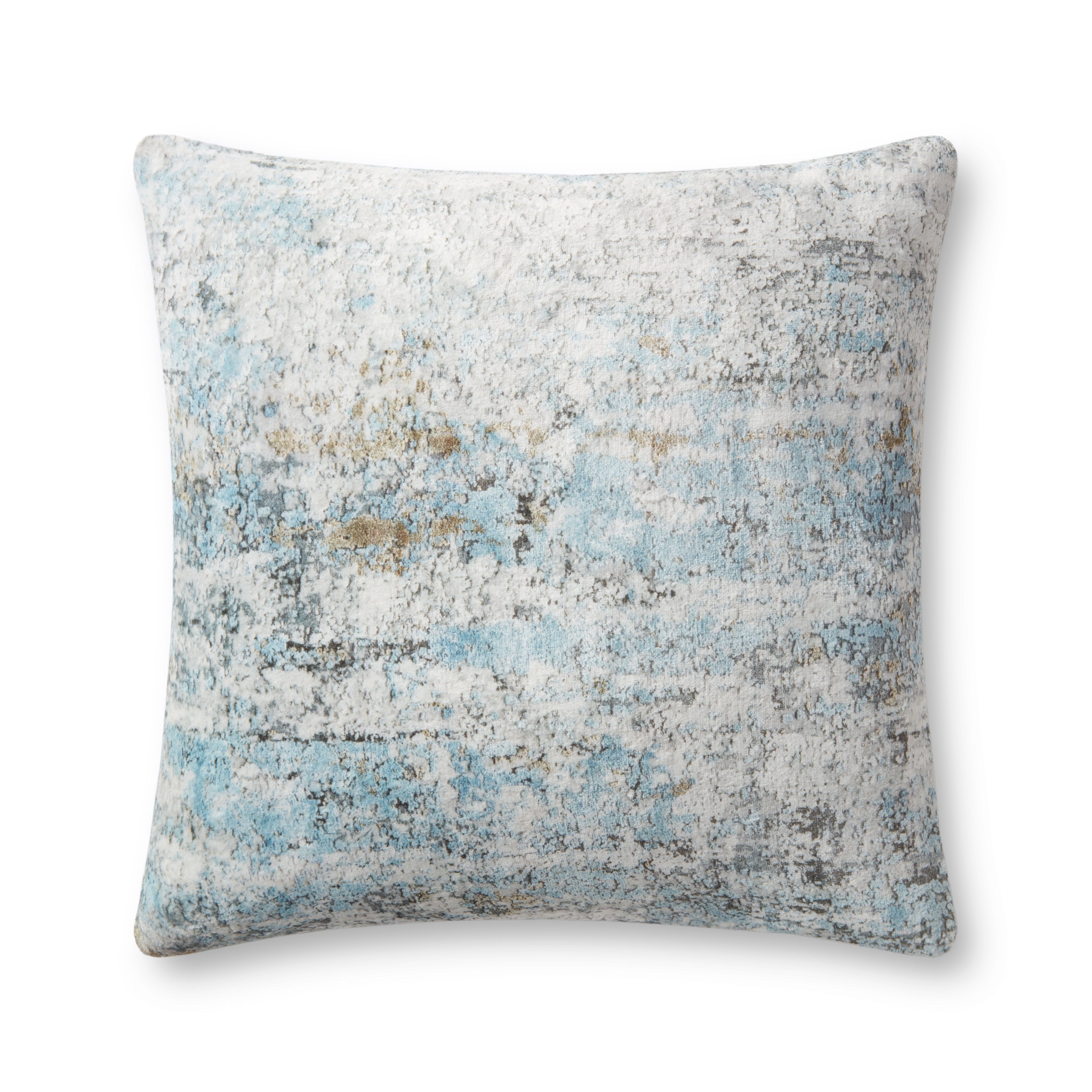 Loloi Pillow | Grey / Multi Loloi