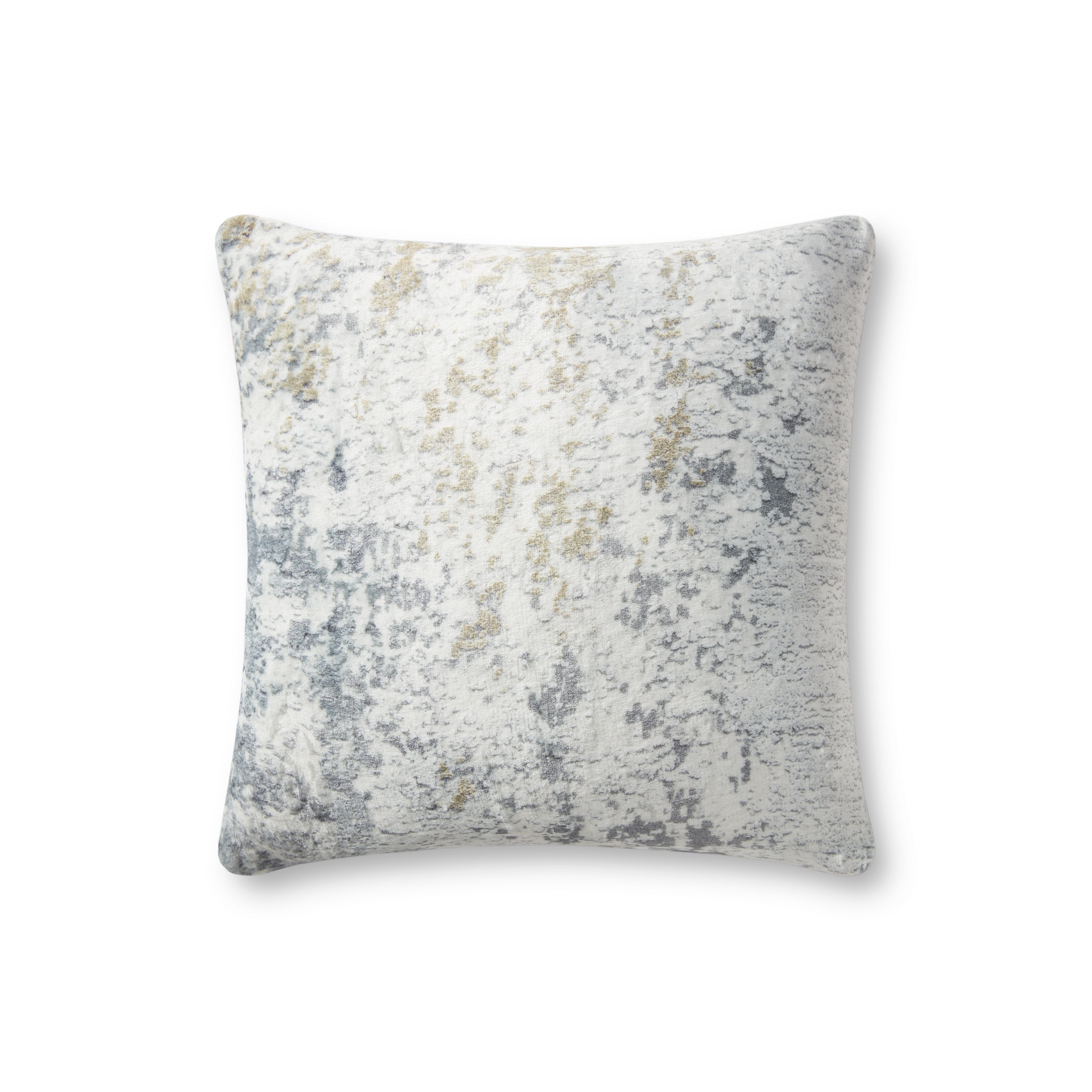 Loloi Pillow | Grey / Multi Loloi