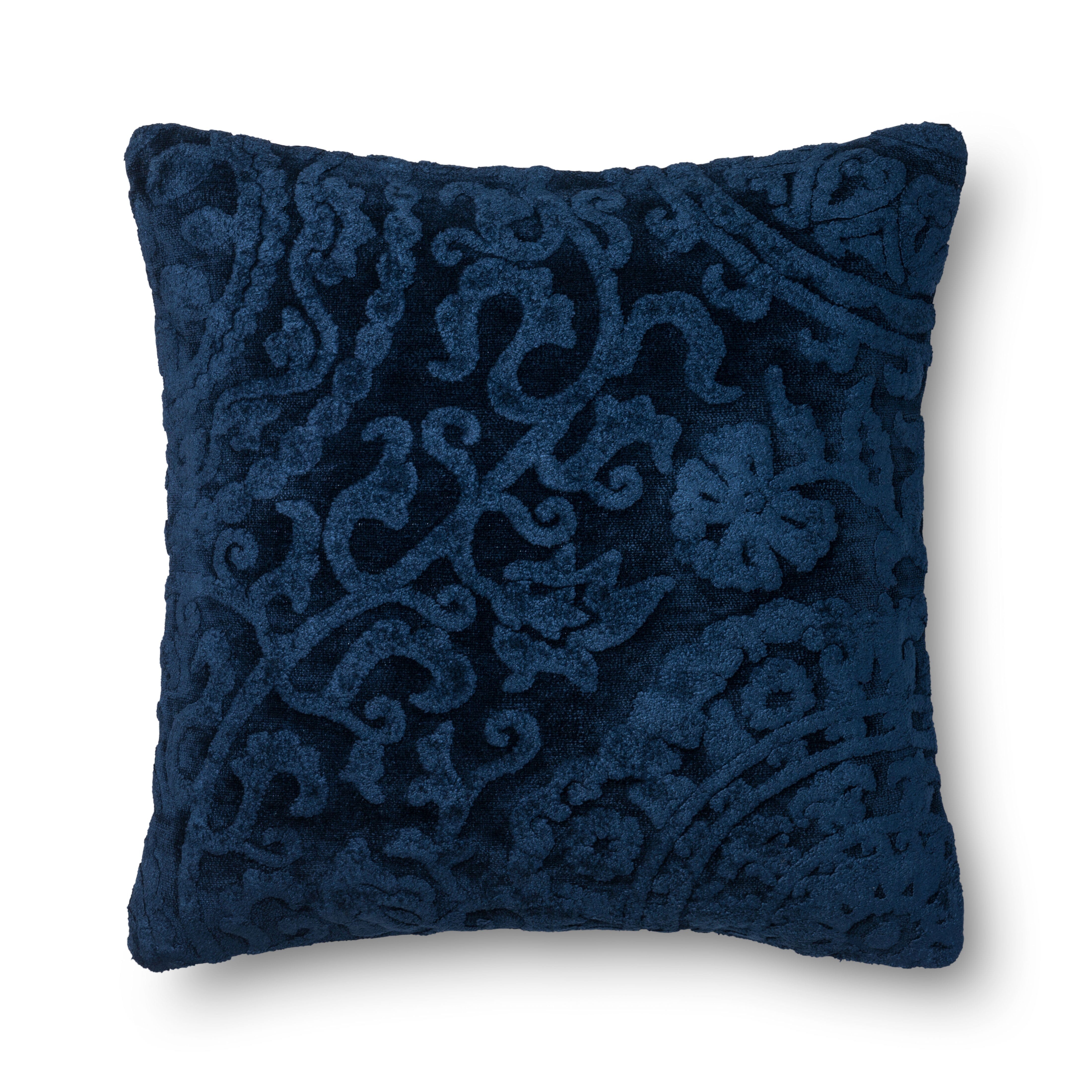 Loloi Pillow | Indigo Loloi