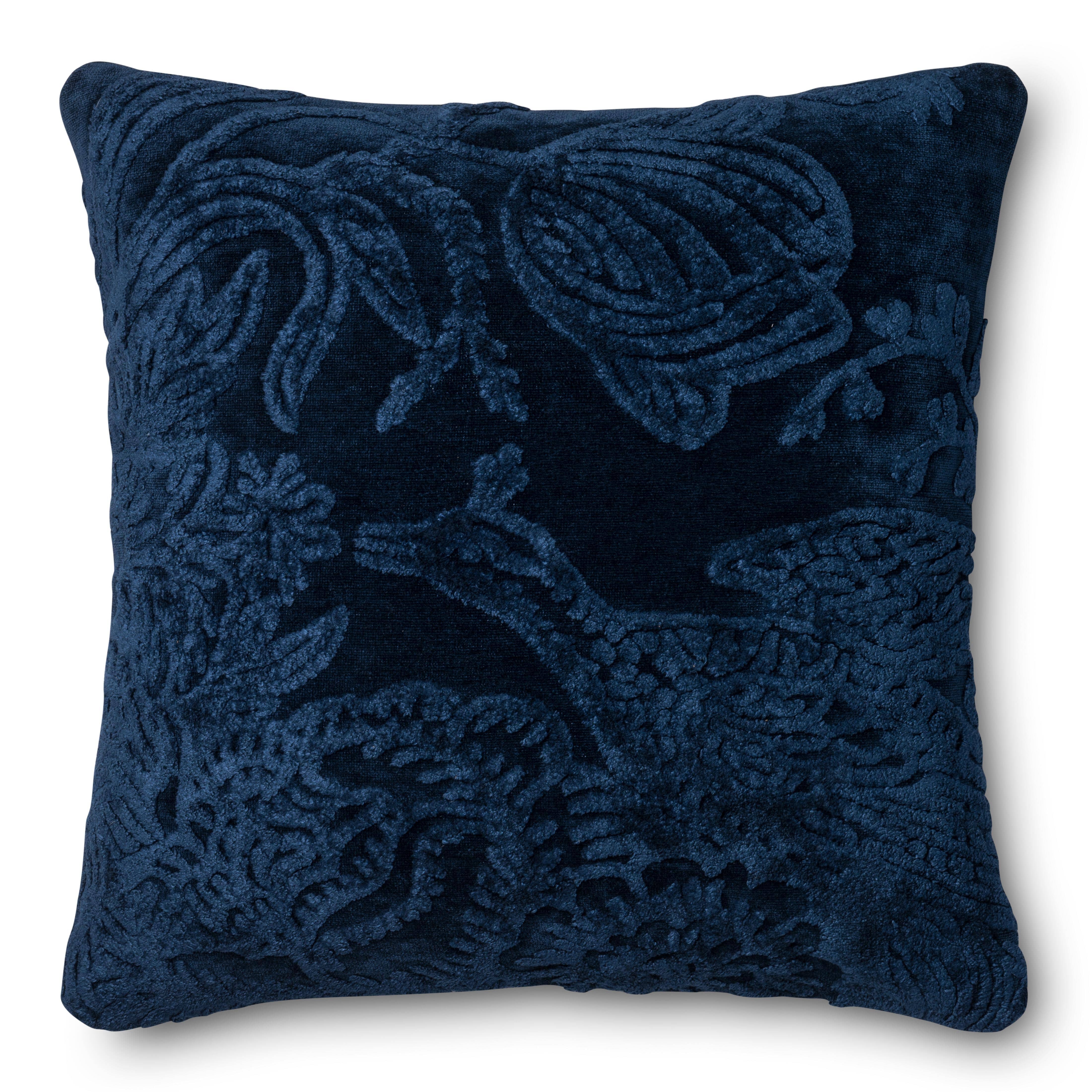 Loloi Pillow | Indigo Loloi