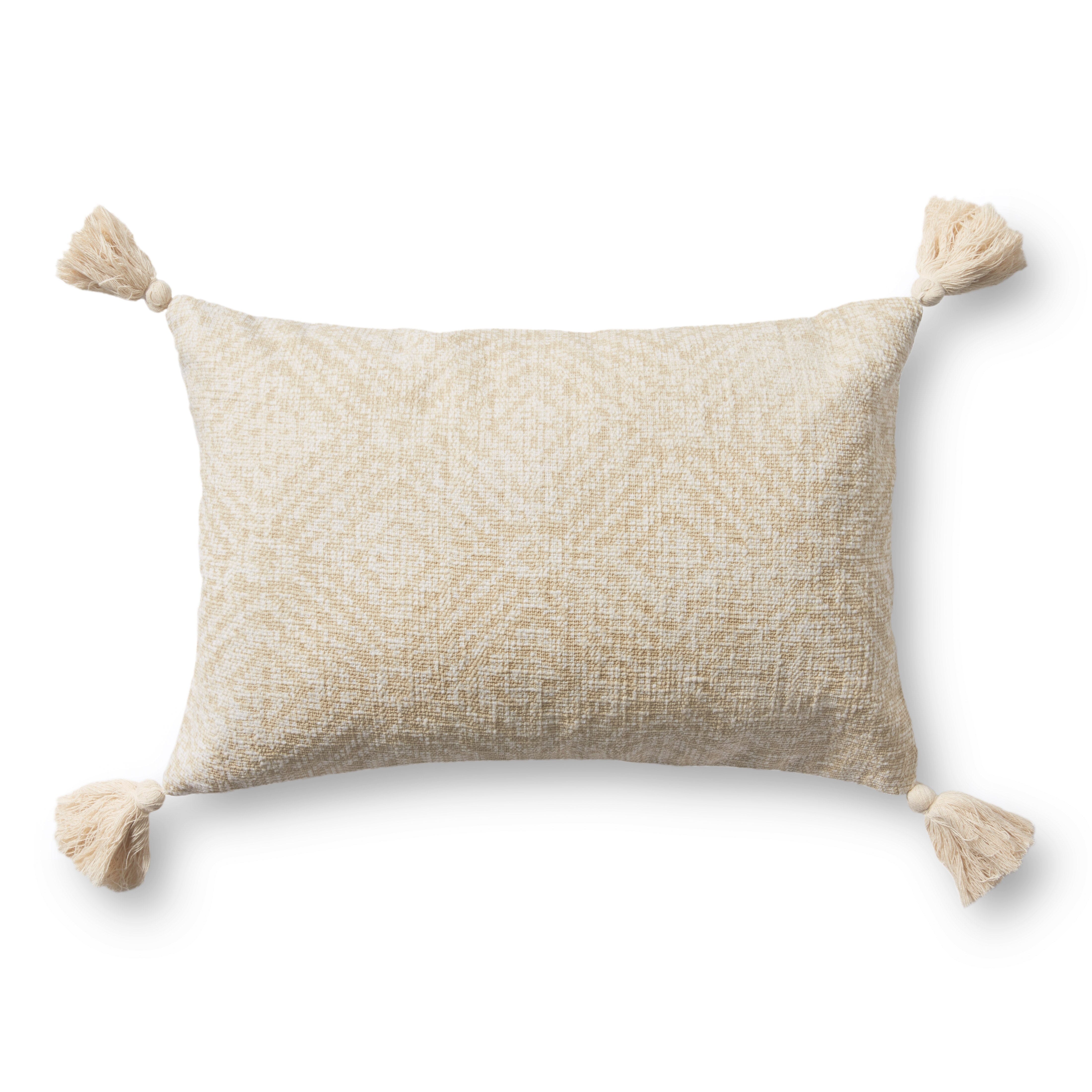 Loloi Pillow | Ivory Loloi