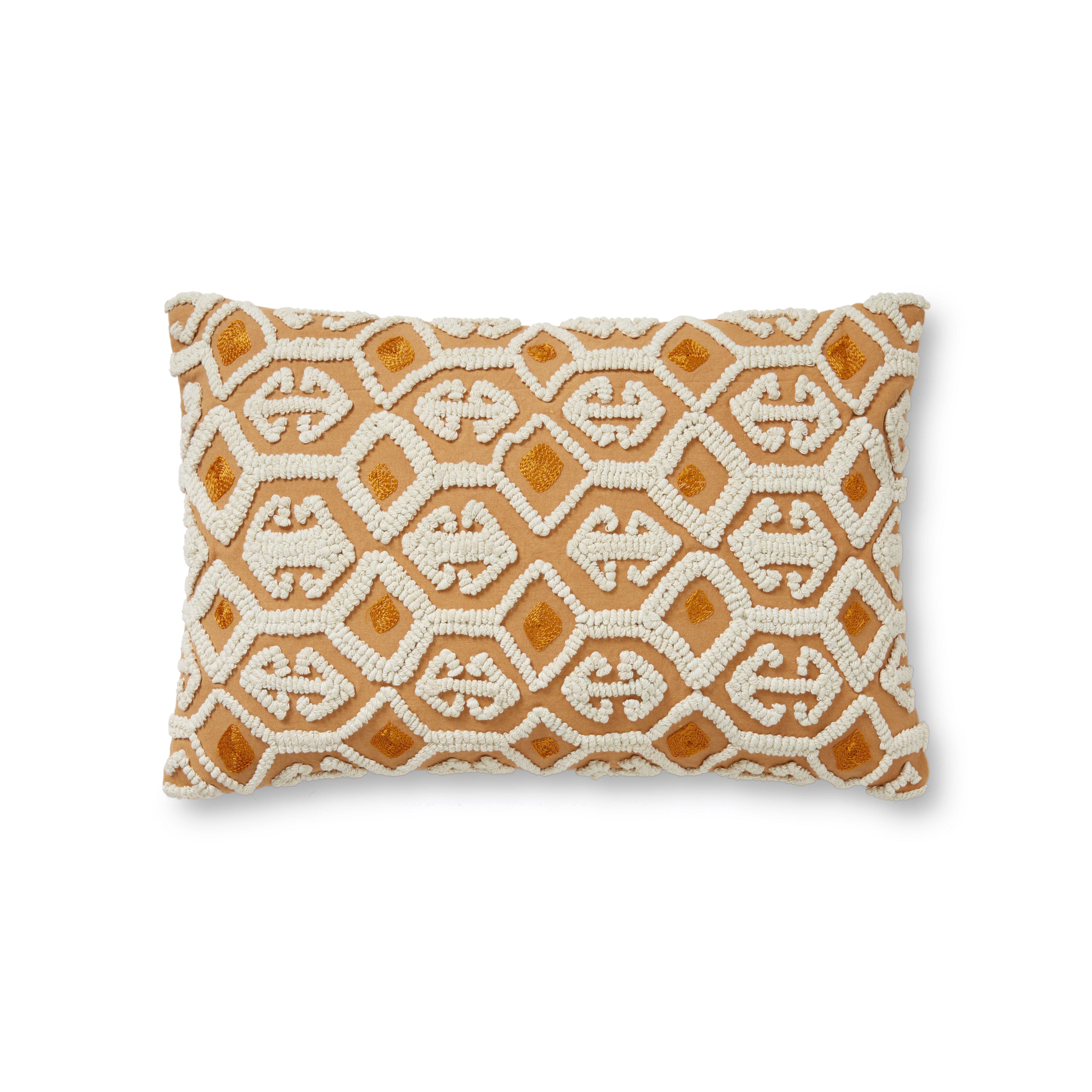 Loloi Pillow | Ivory / Multi Loloi