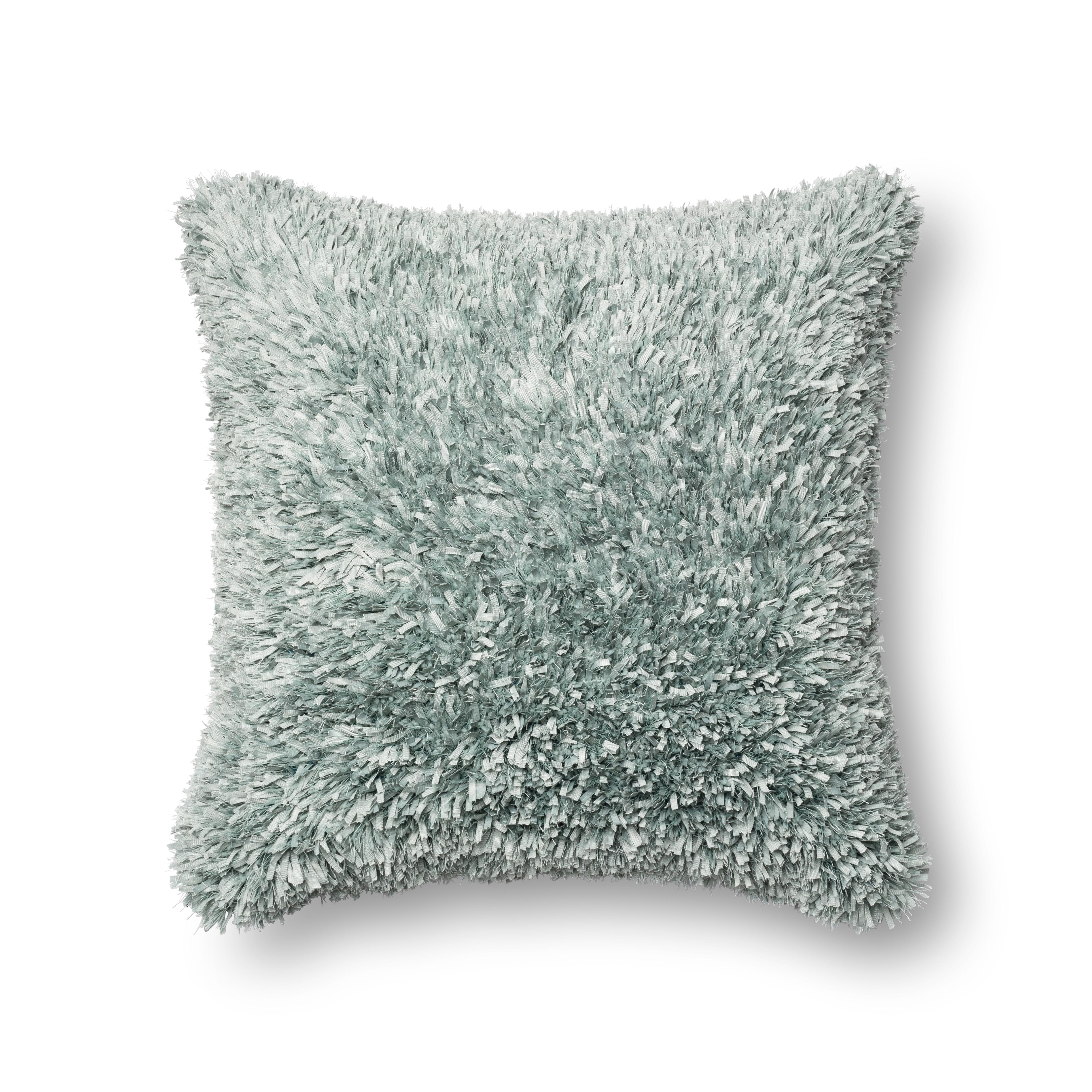 Loloi Pillow | Lt. Blue Loloi