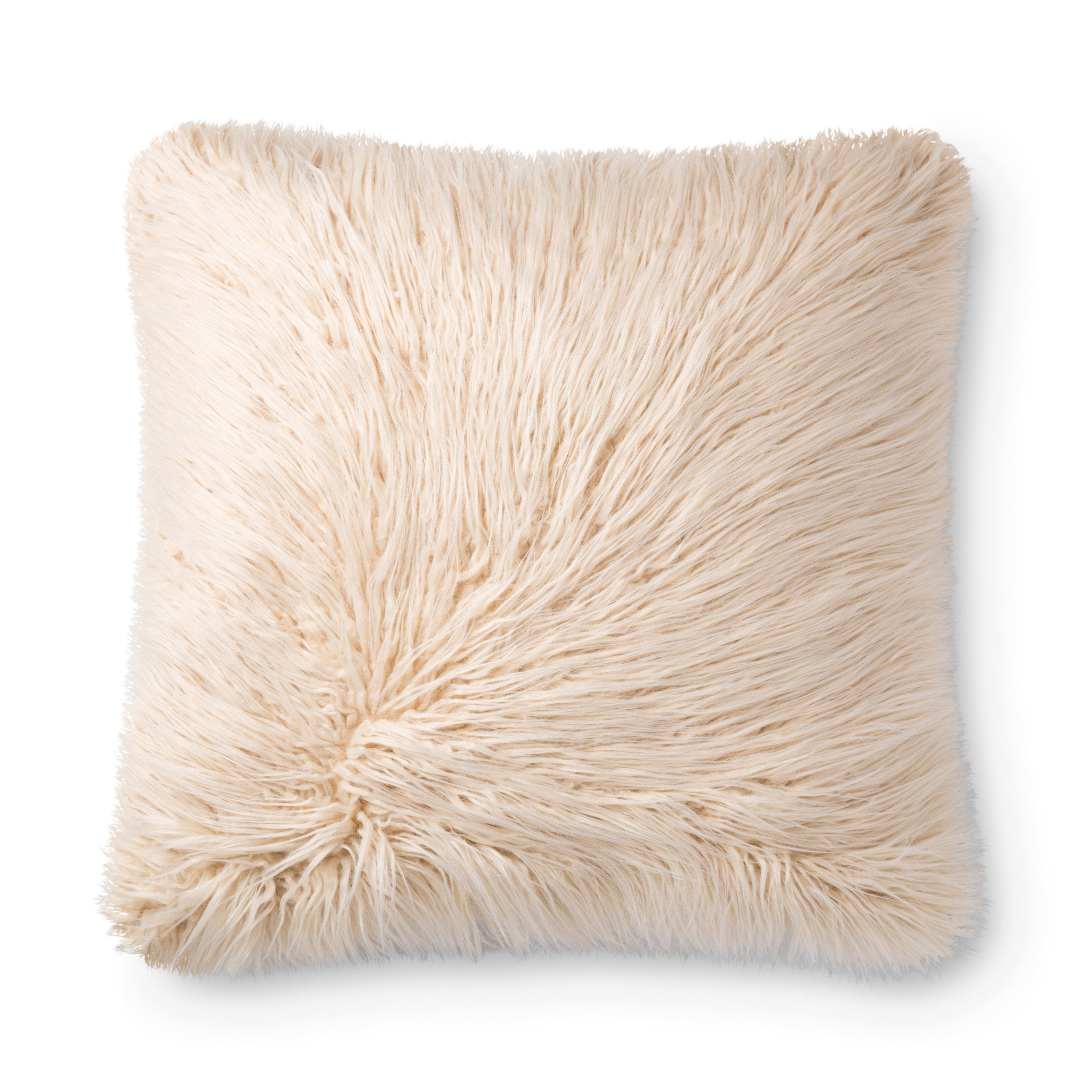 Loloi Pillow | Multi / Ivory Loloi