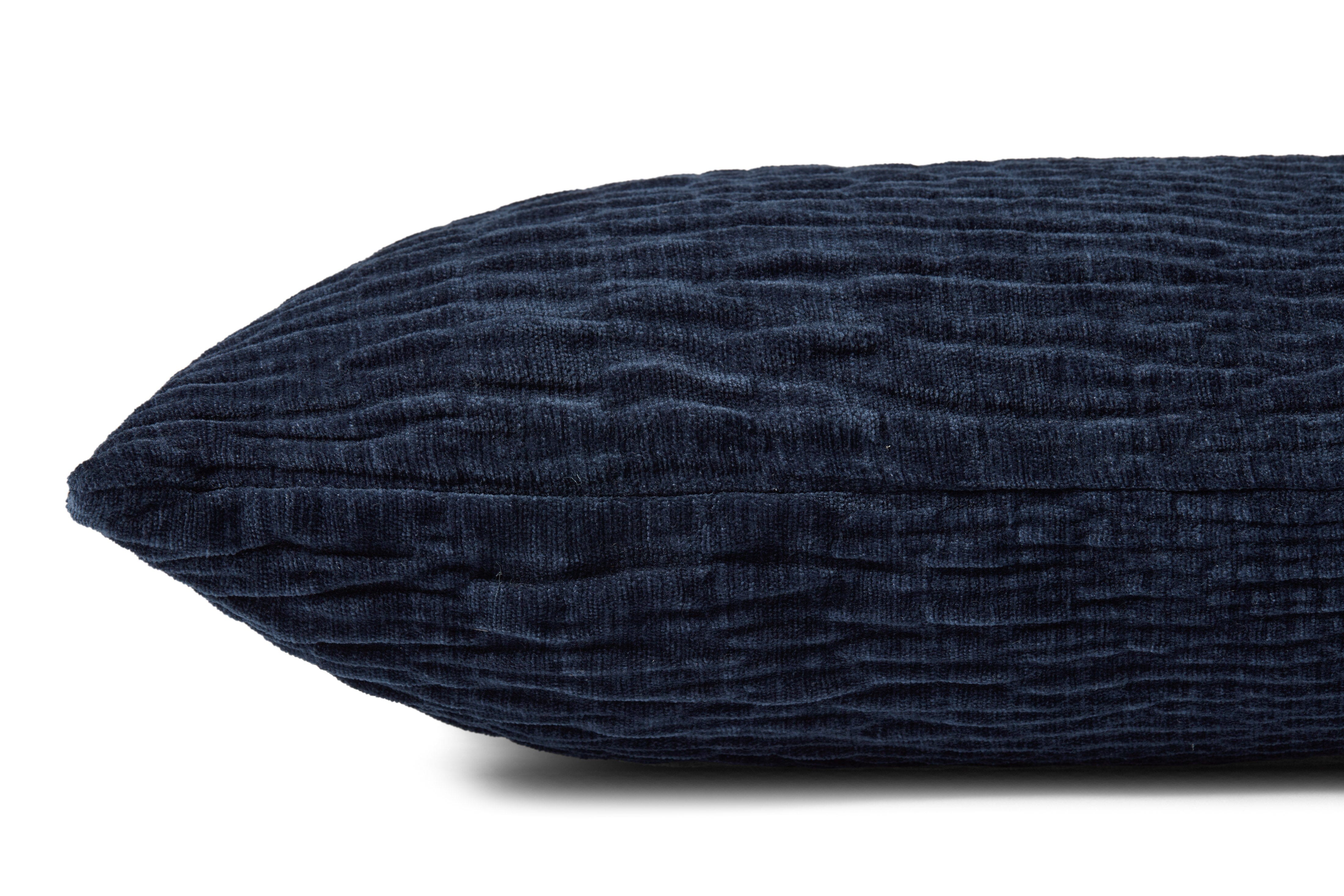 Loloi Pillow | Navy Loloi